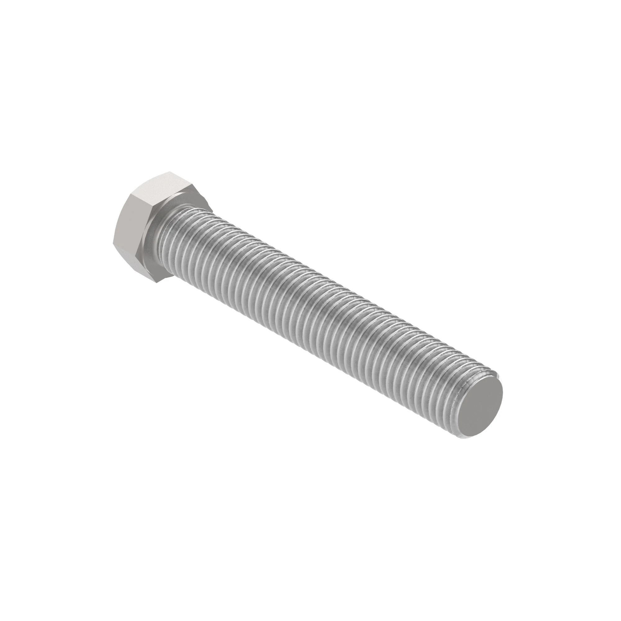 SCREW, HEX HEAD