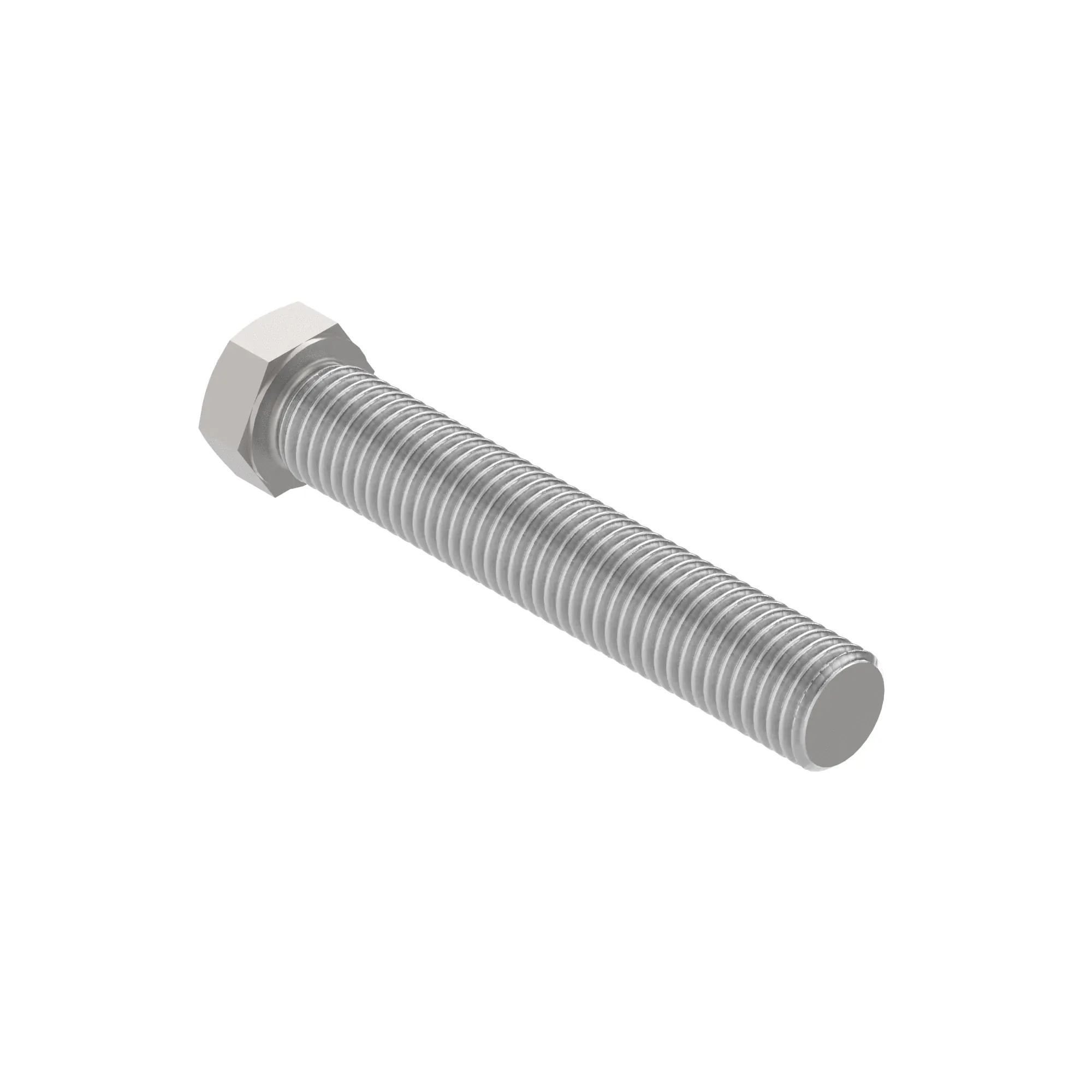 John Deere Hexagonal Head Cap Screw, 3/8" X 2-1/2" - 19H2467