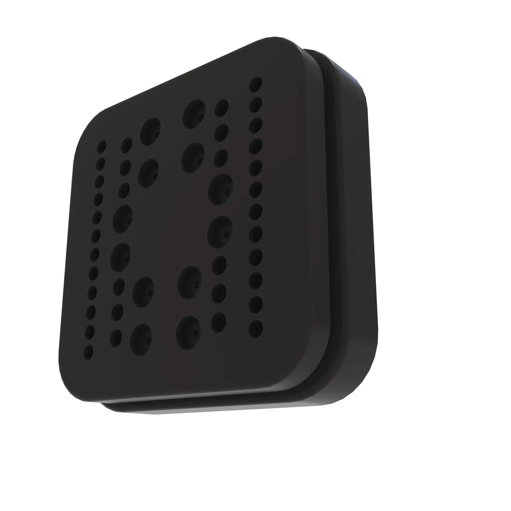 Conn Deutsch Drb 48W Ms Blk Plstc