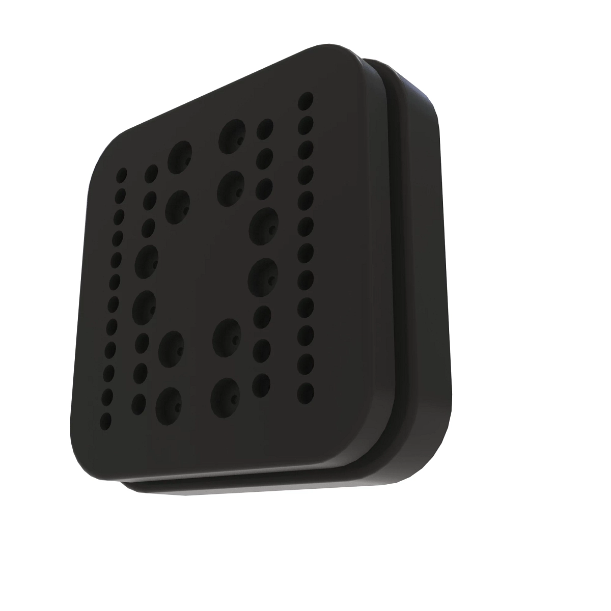 Conn Deutsch Drb 48W Ms Blk Plstc