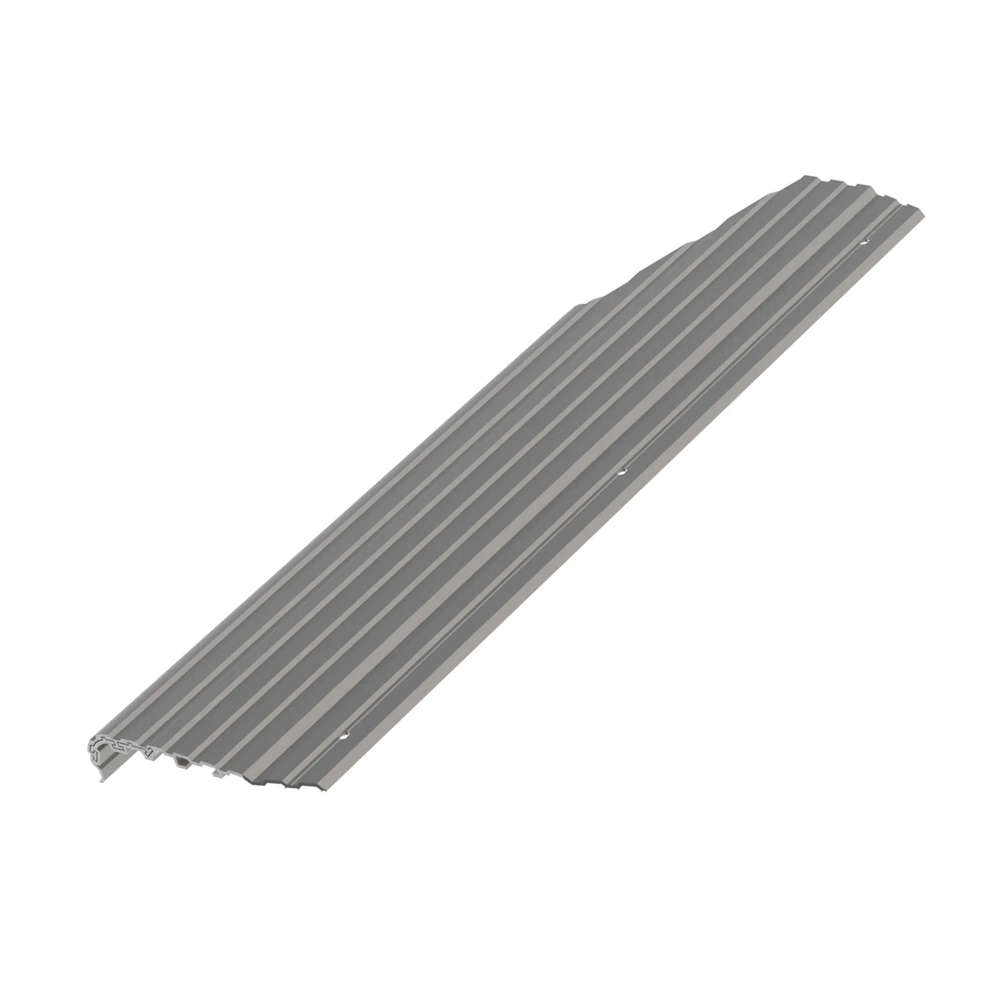 John Deere Step Cab Plate - TT206447