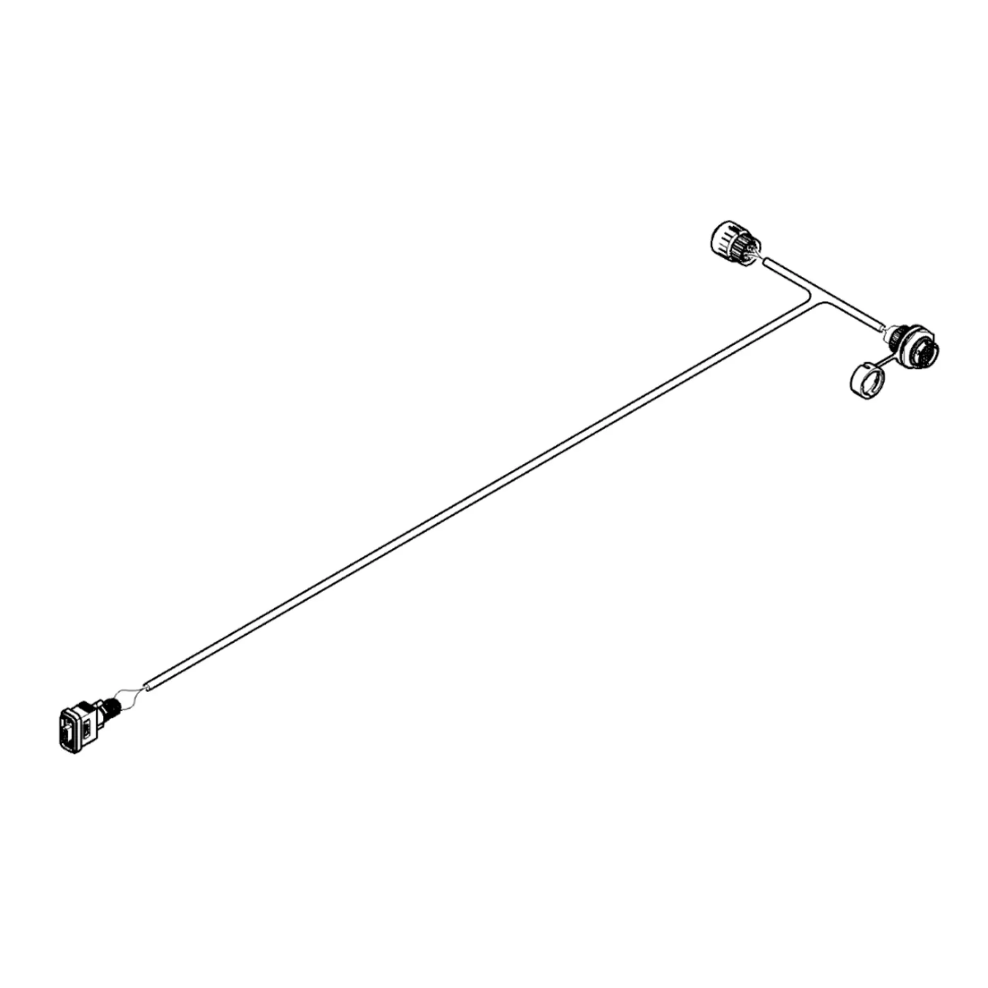 John Deere GreenStar™ Adapter Harness - BPF11859