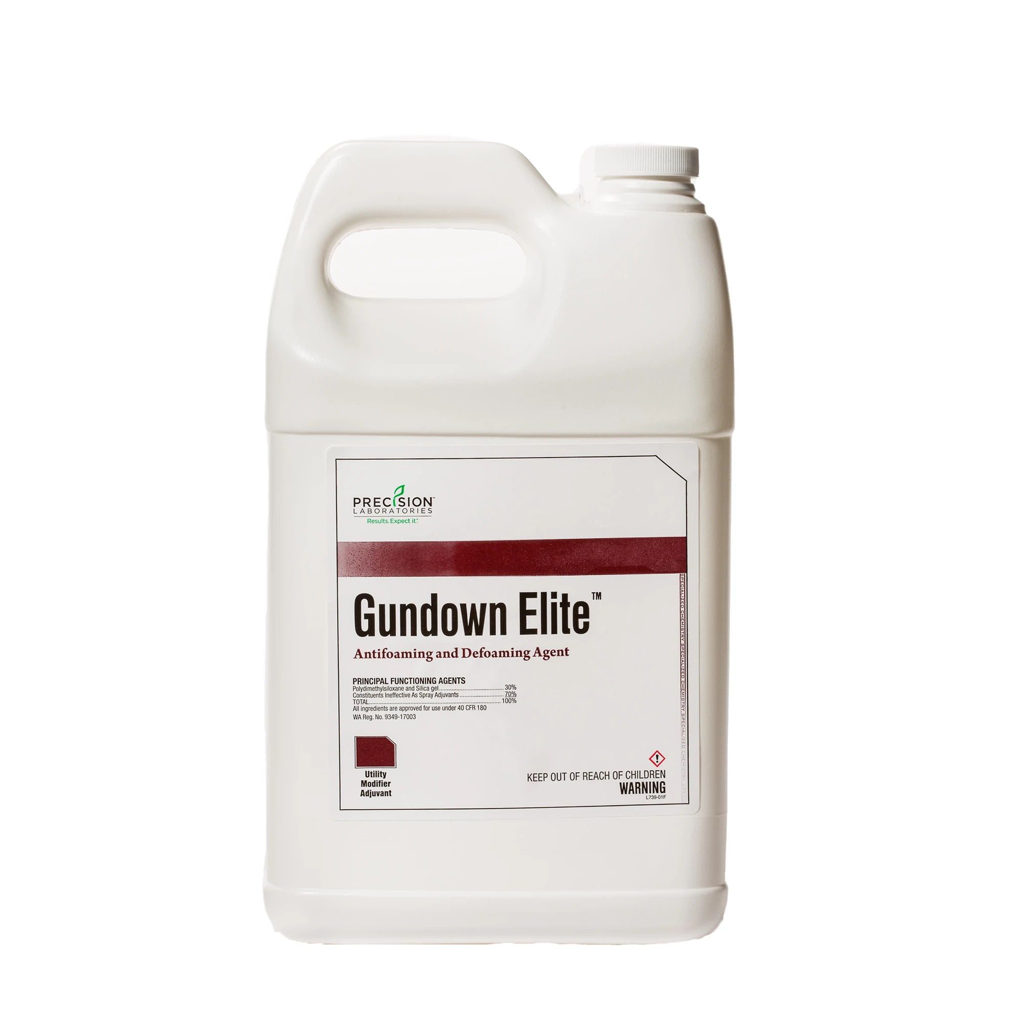 John Deere Anti-Foaming and De-Foaming Agent, Gundown Elite™, 3.78 Liter (1 Gallon) - PM73901