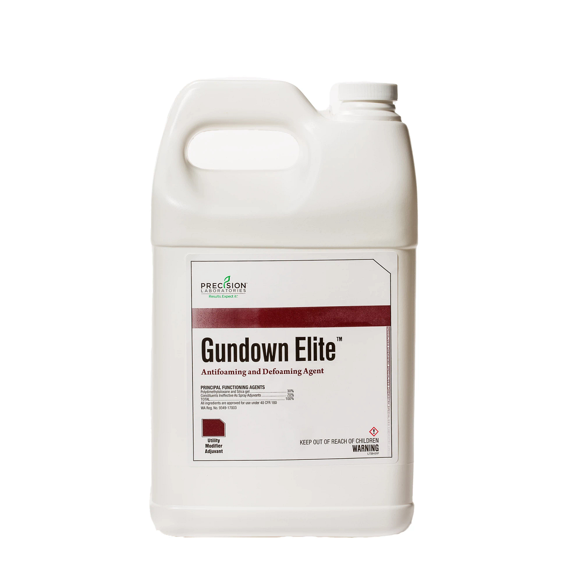 John Deere Anti-Foaming and De-Foaming Agent, Gundown Elite™, 3.78 Liter (1 Gallon) - PM73901