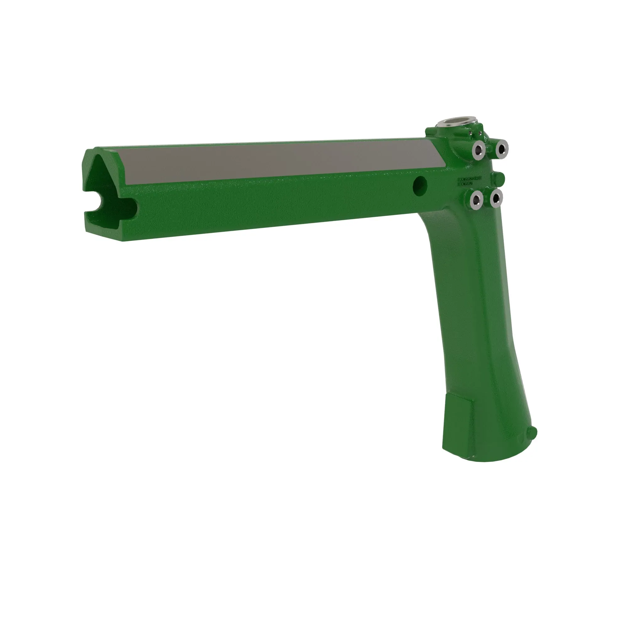 KNEE, FRONT WITH BUSHINGS