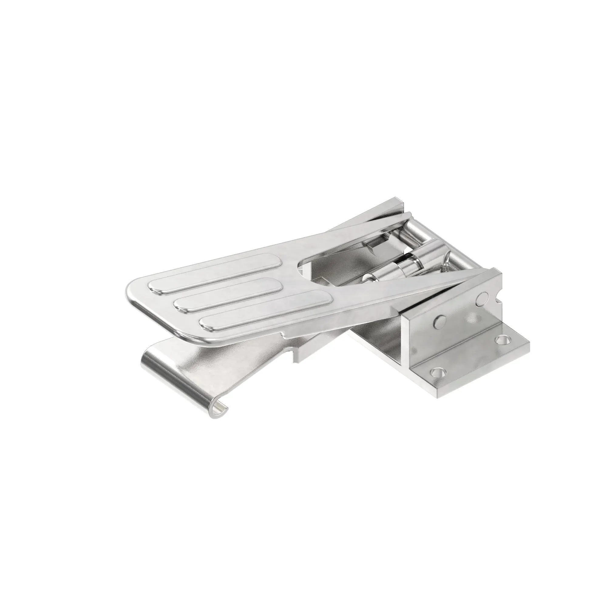 LATCH ASSY-FRONT DOOR