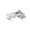 LATCH ASSY-FRONT DOOR