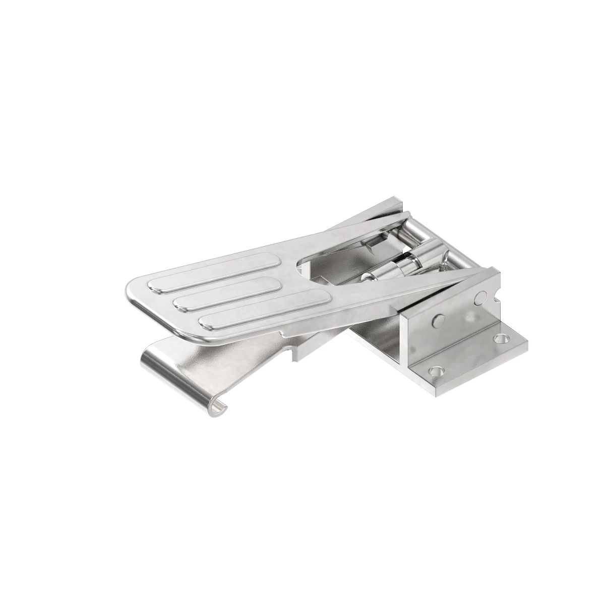 LATCH ASSY-FRONT DOOR