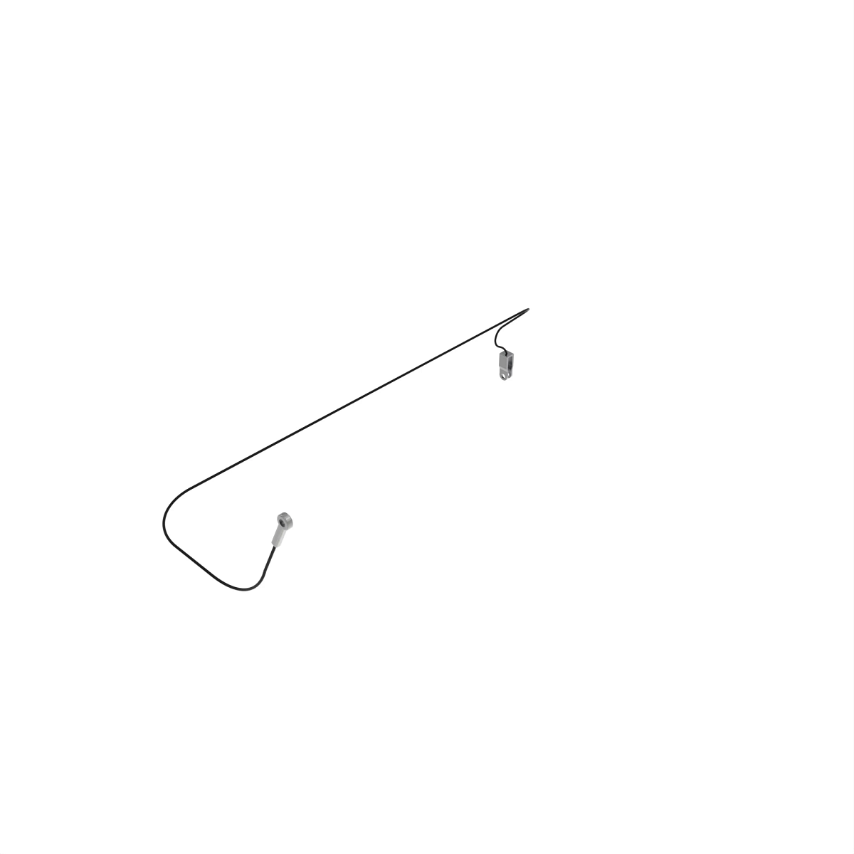 Cable, LH Brake