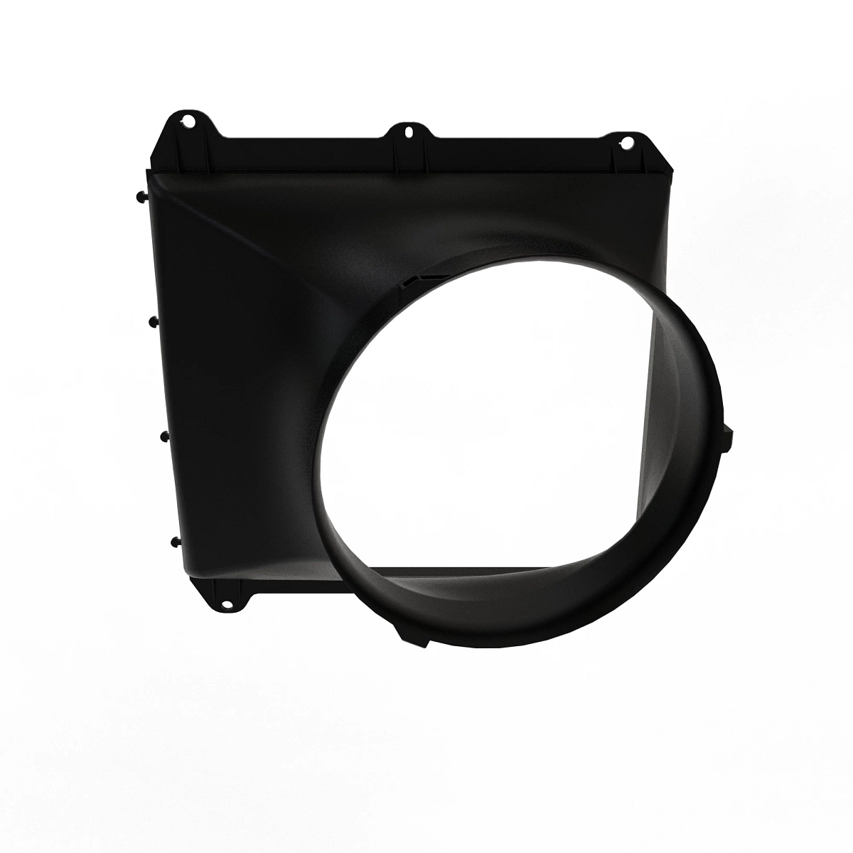 Shroud, Fan, Charge Air Cooler Mw
