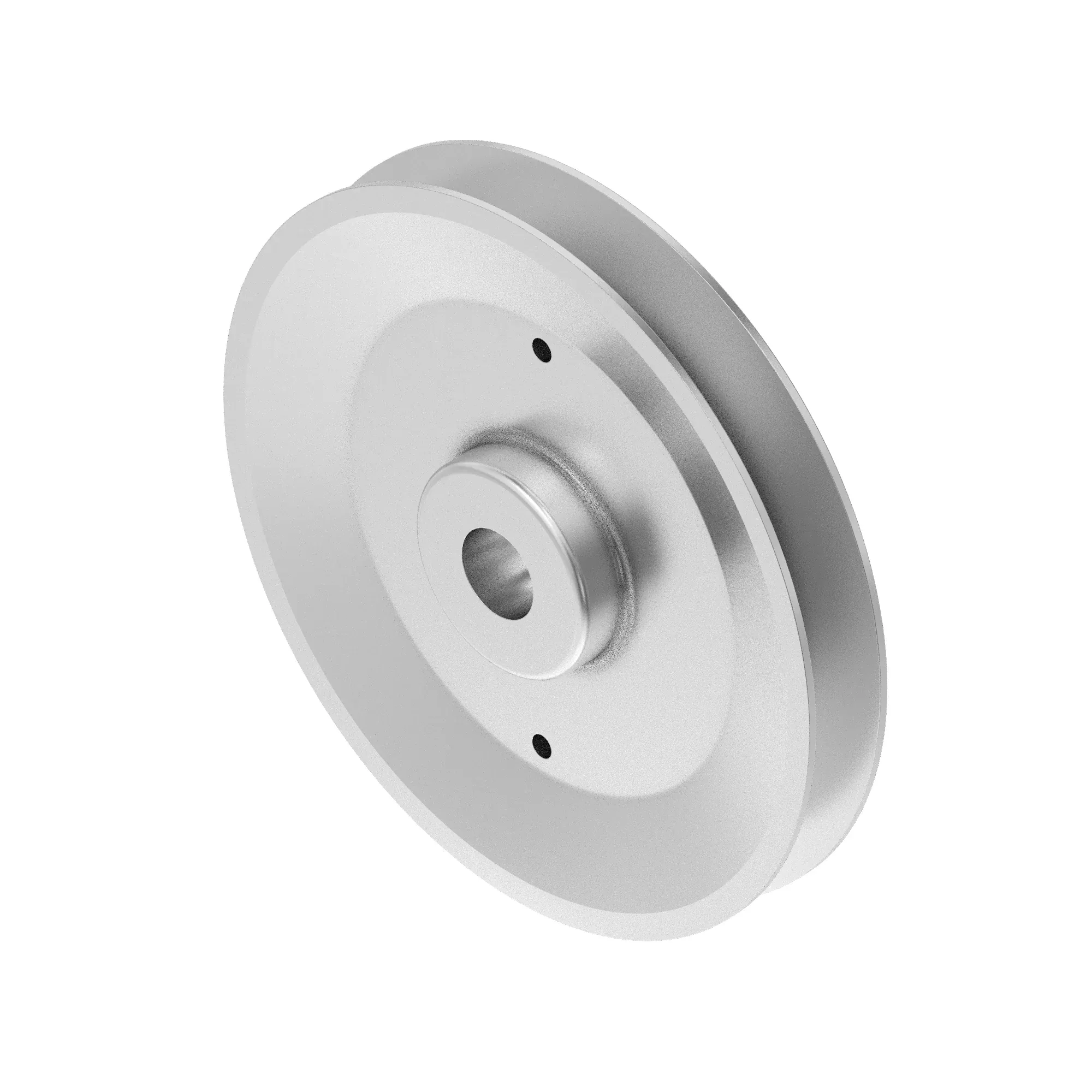 John Deere Mower Deck Drive Idler Pulley - EPC201669