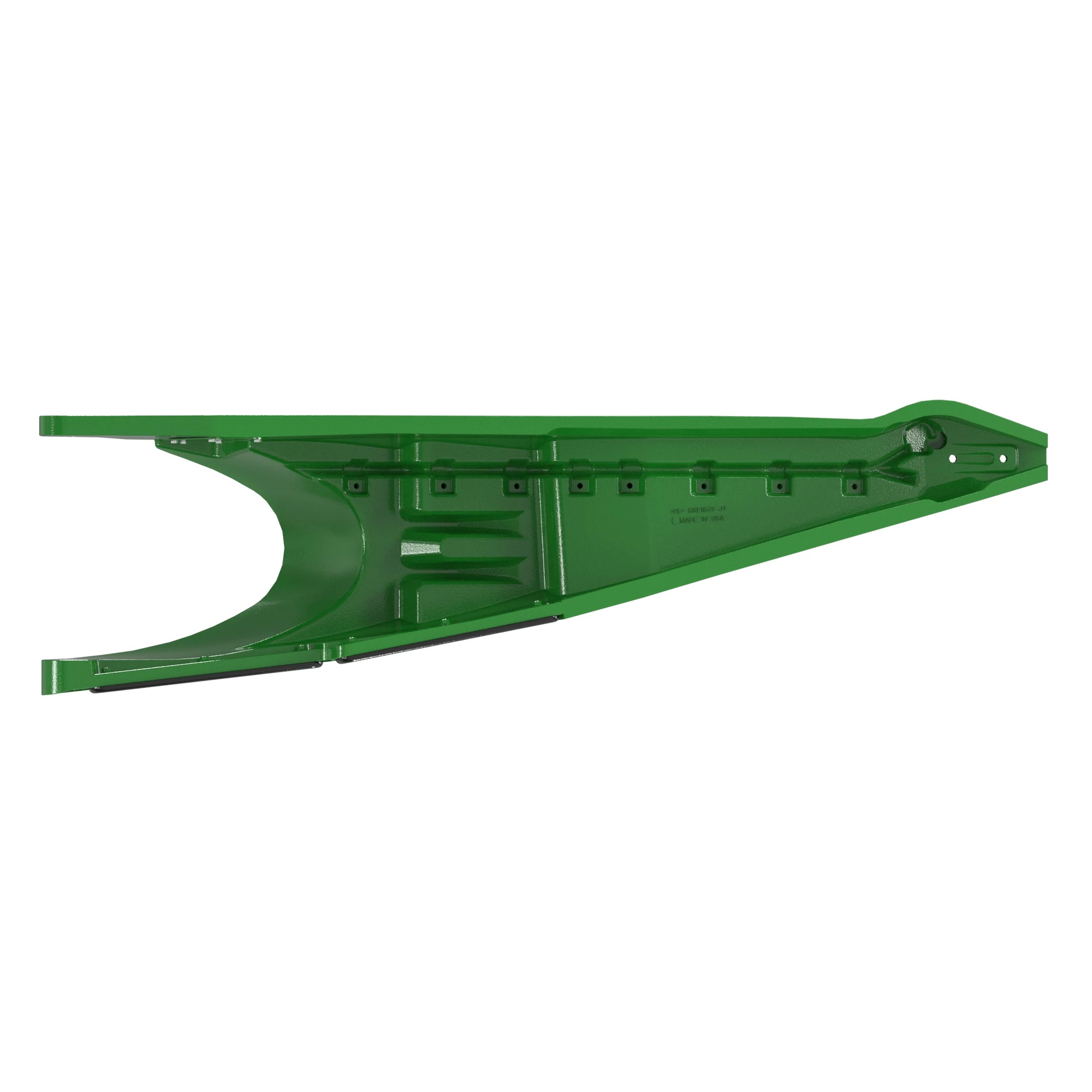 AXE45708: Right Side Corn Head Outer Crop Divider | Shop.Deere.com