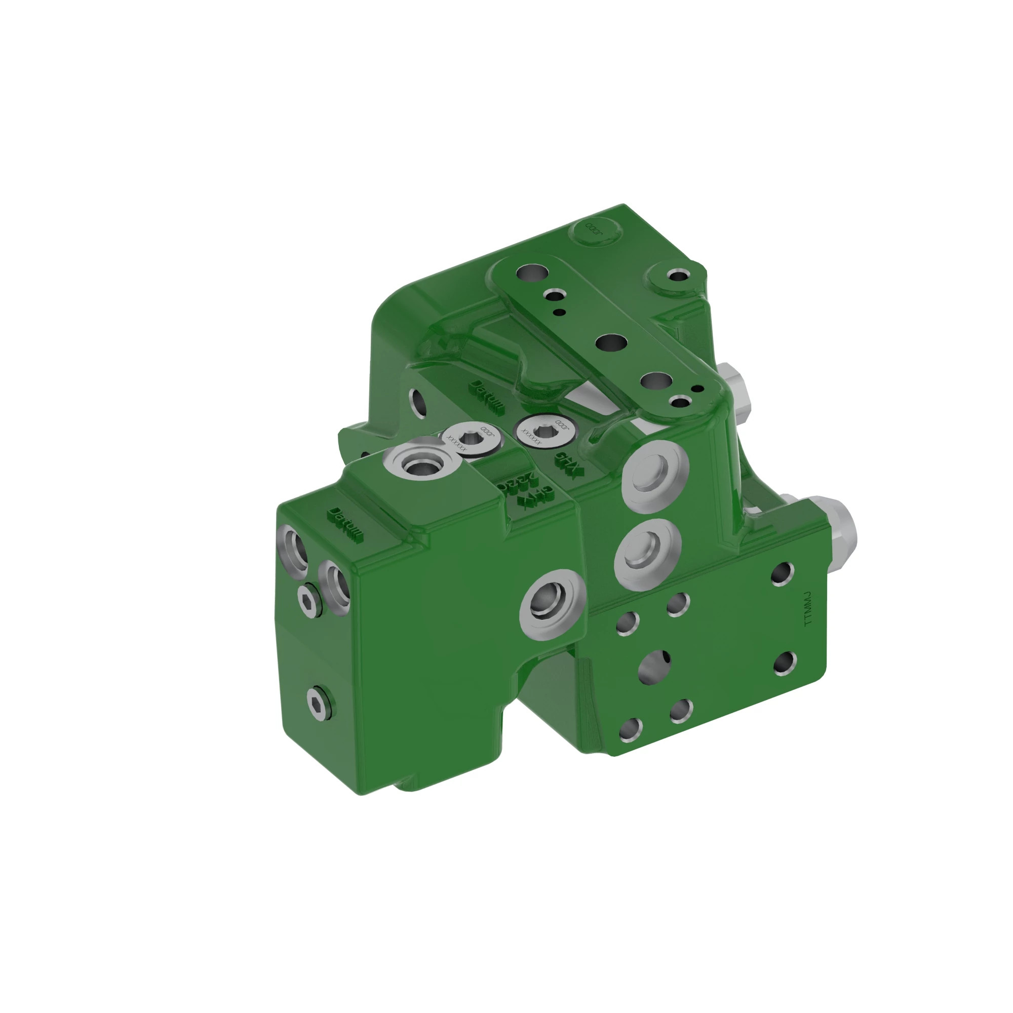 VALVE, INLET PRIO 2+3 PFC-SYSTEM, N