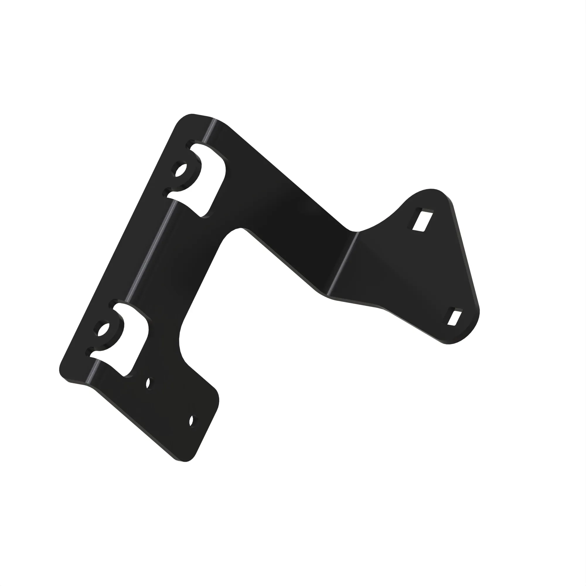BRACKET, CATCHER BRACKET (LH)
