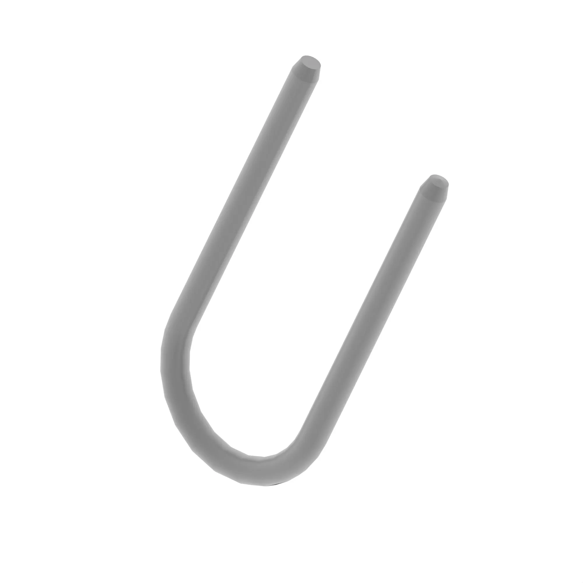CLIP, U-PLUG 4X26