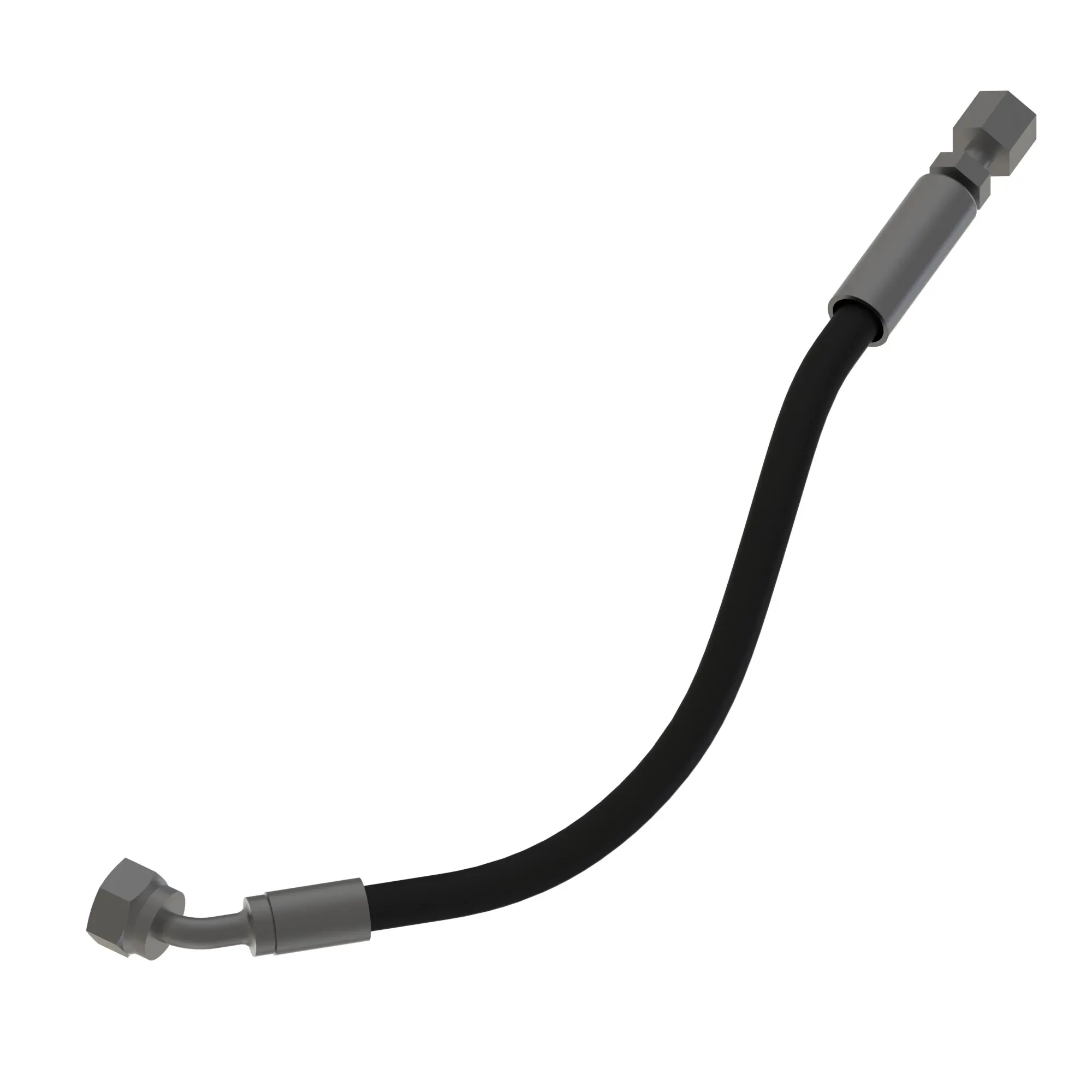 Hydraulic Hose, Automated Lockout S
