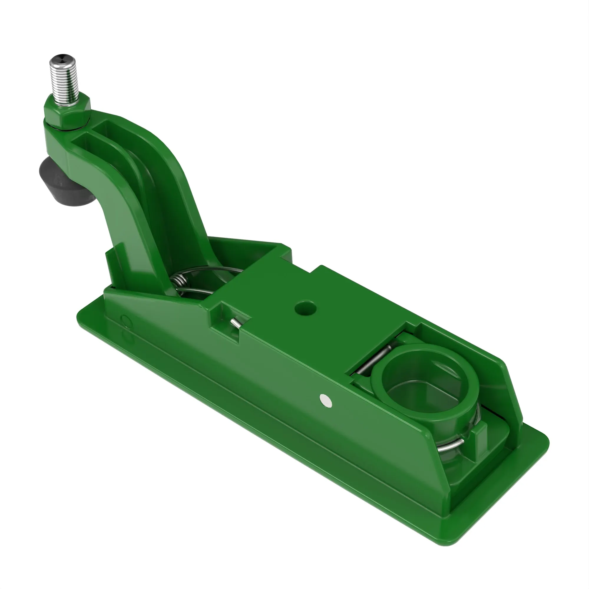 John Deere Engine LH Side Cover Latch - RE592748