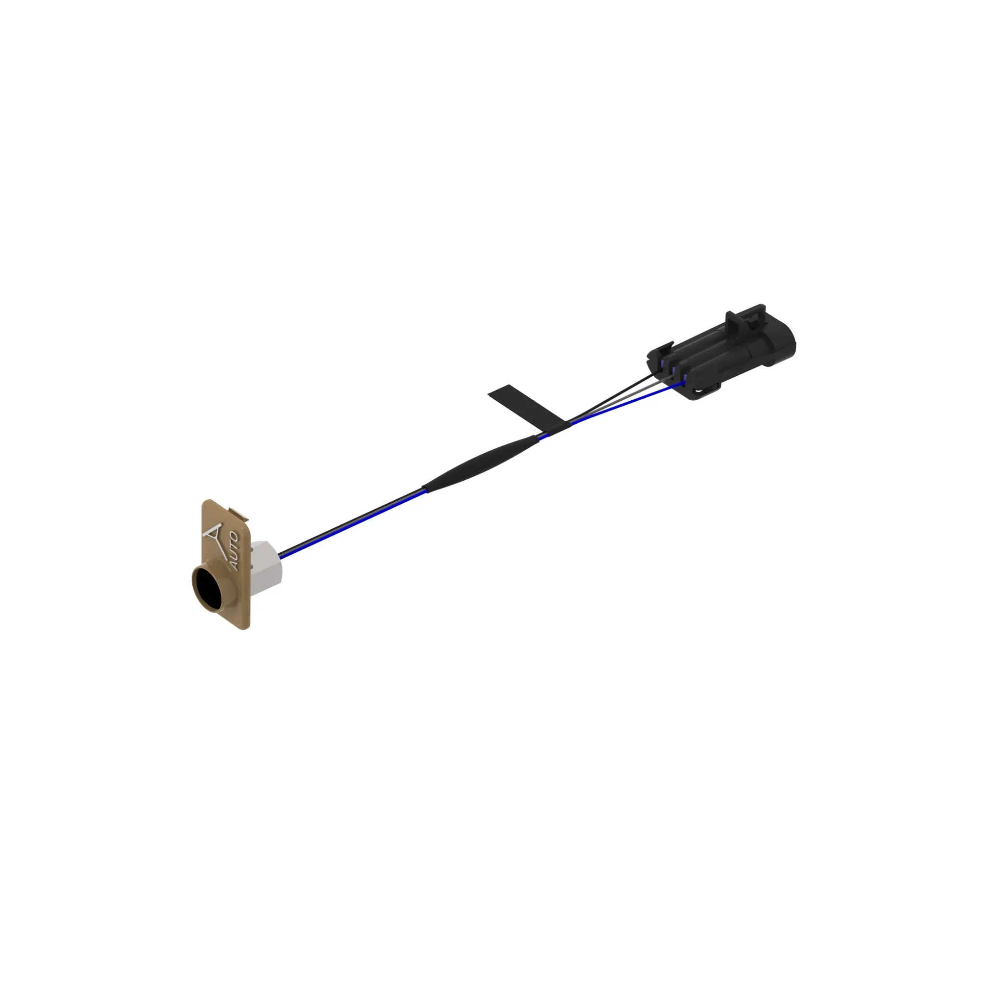 John Deere Toggle/Rocker Switch - AL162972