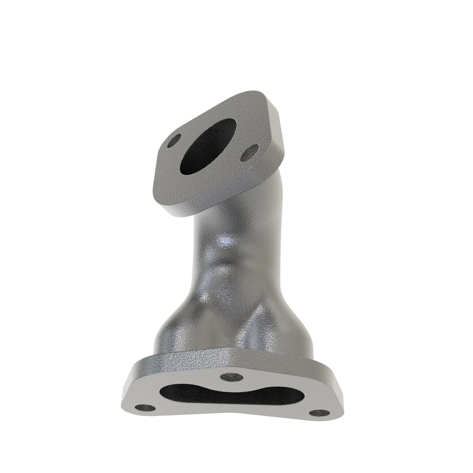 John Deere Muffler Manifold - TCU28650