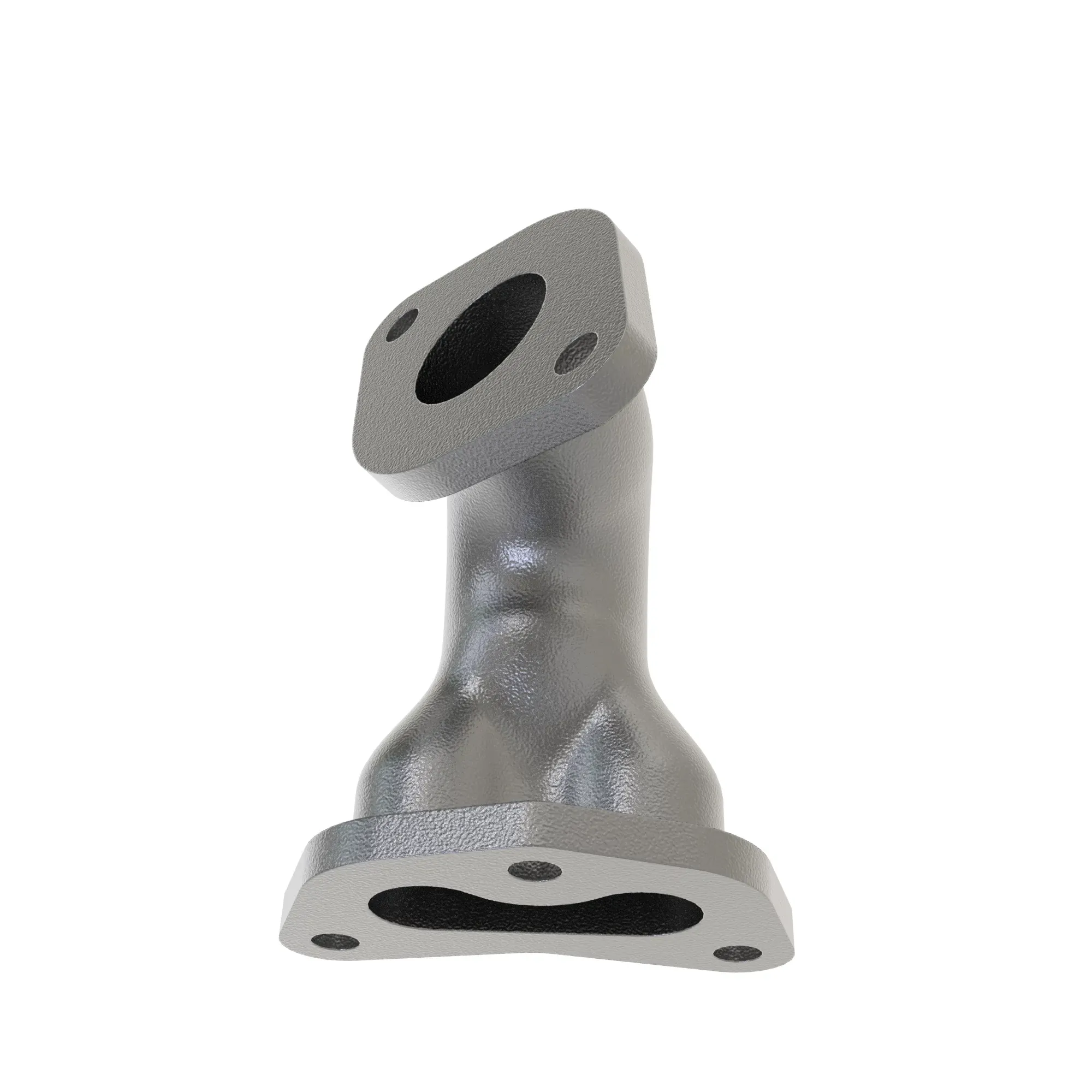 John Deere Muffler Manifold - TCU28650