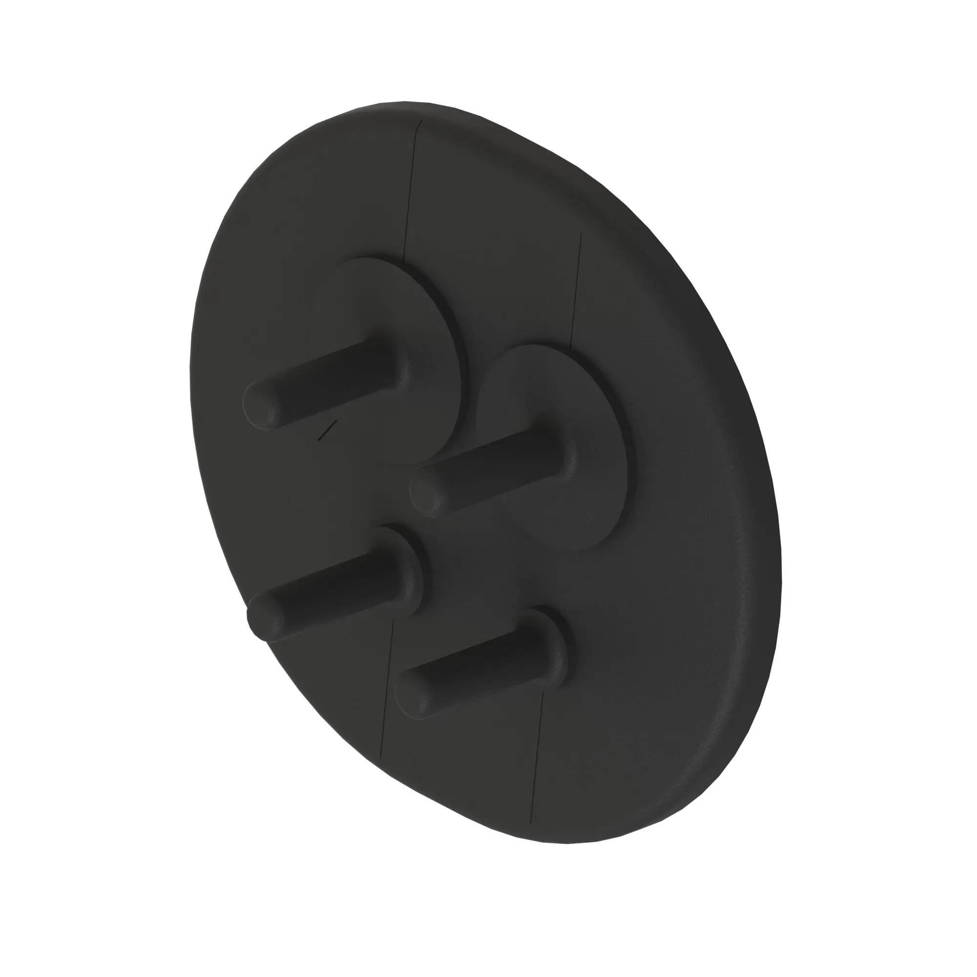 John Deere Cab Wiring Grommet - T454157