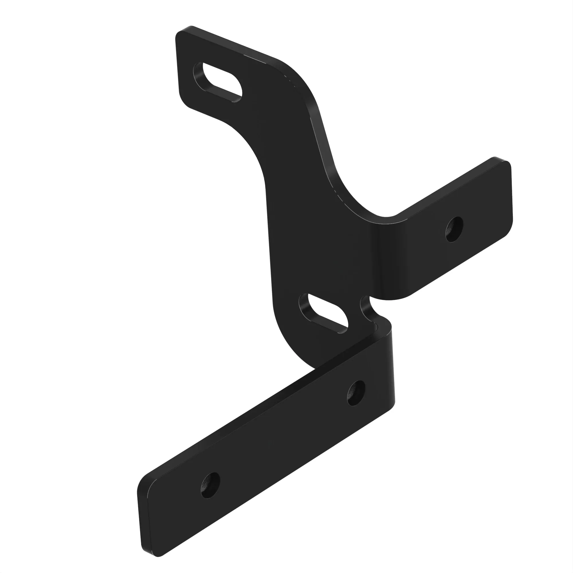 BRACKET, OIL LINE