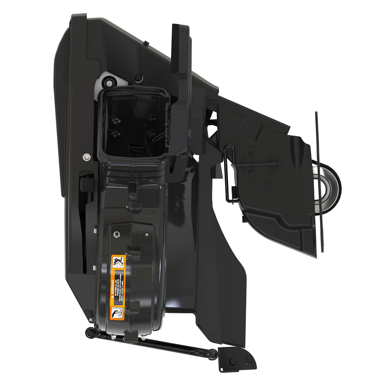 Mower Attachment WHL/Goods