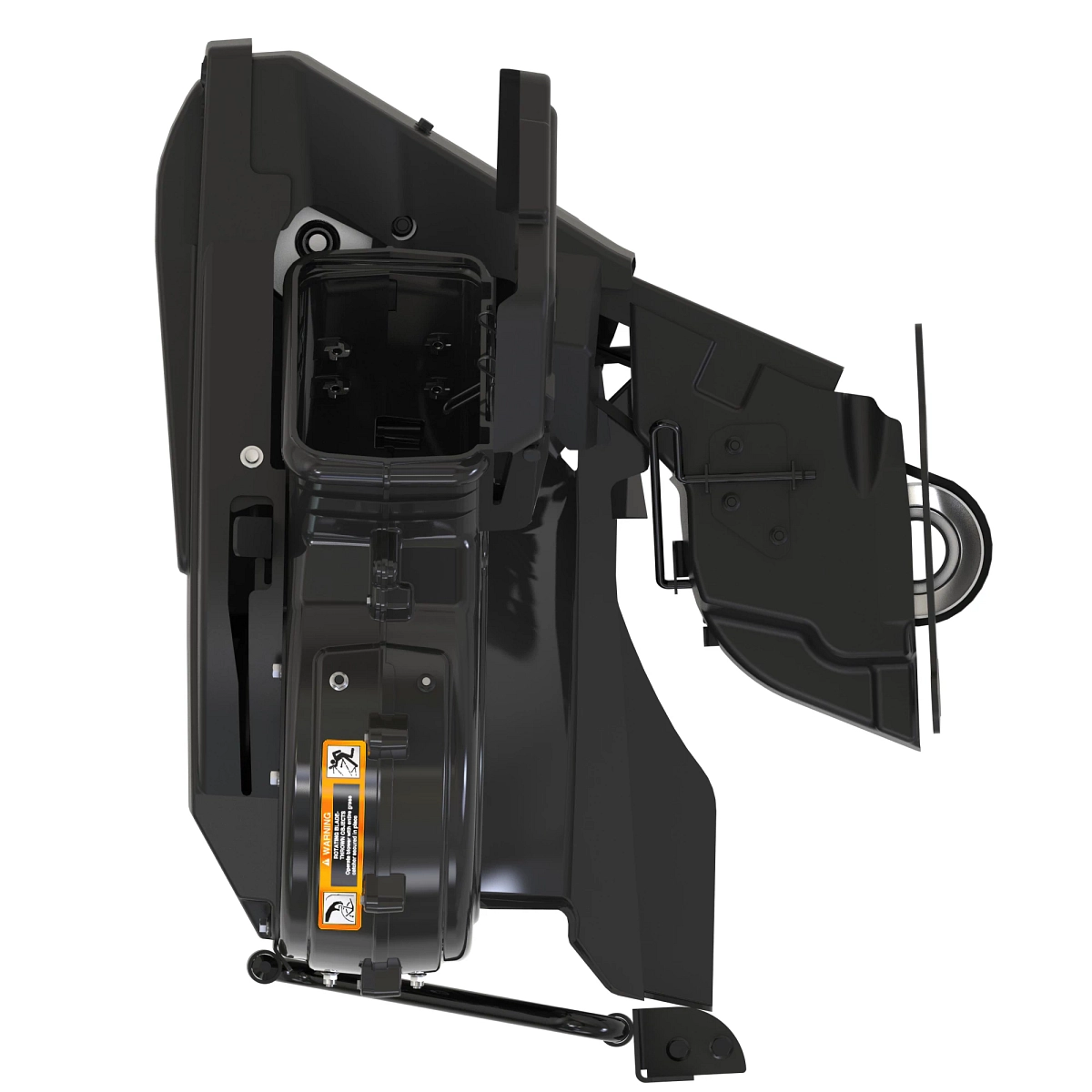 Mower Attachment WHL/Goods