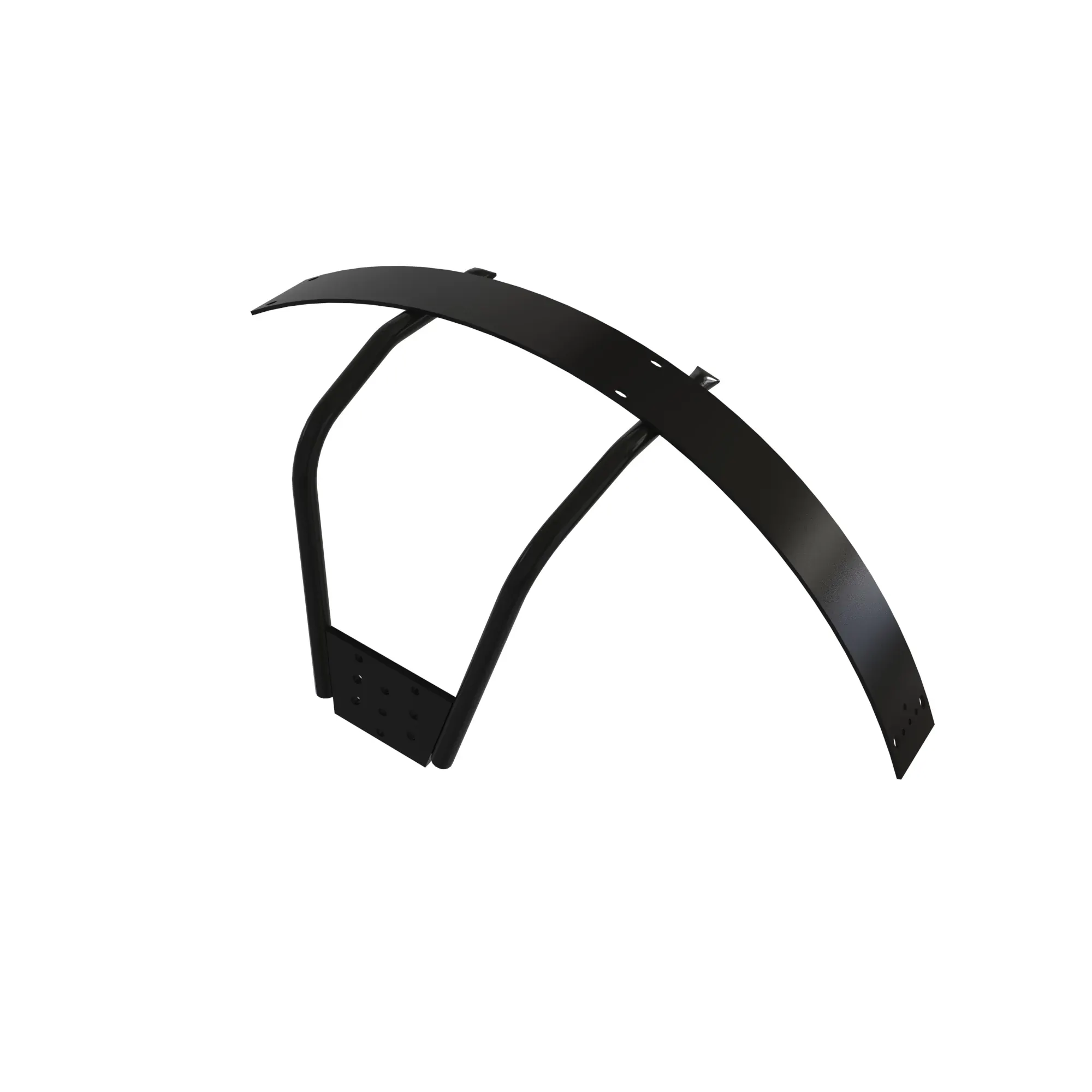 SUPPORT ASSY.,RH FENDER