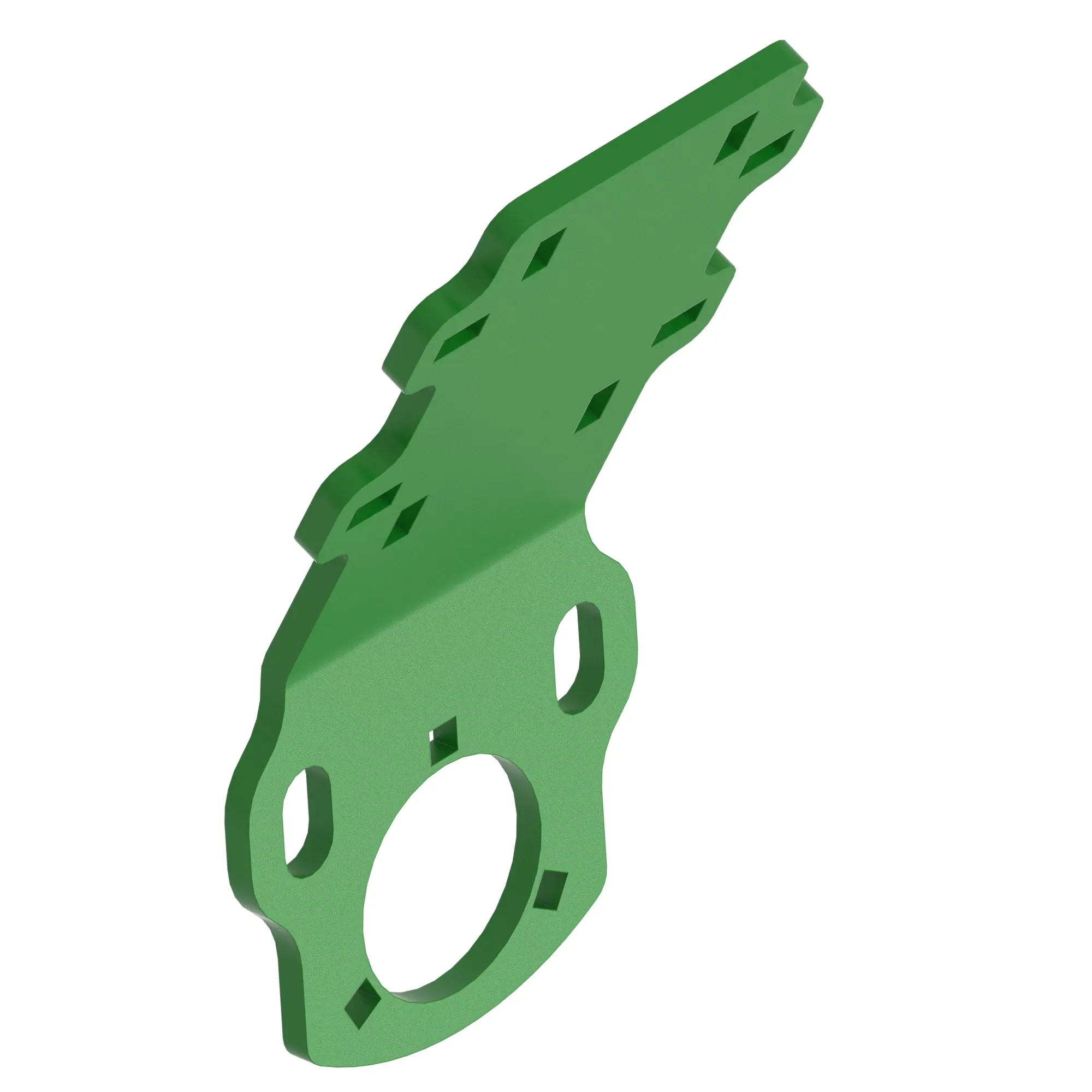 ANGLE, COMPACTOR SUPPORT