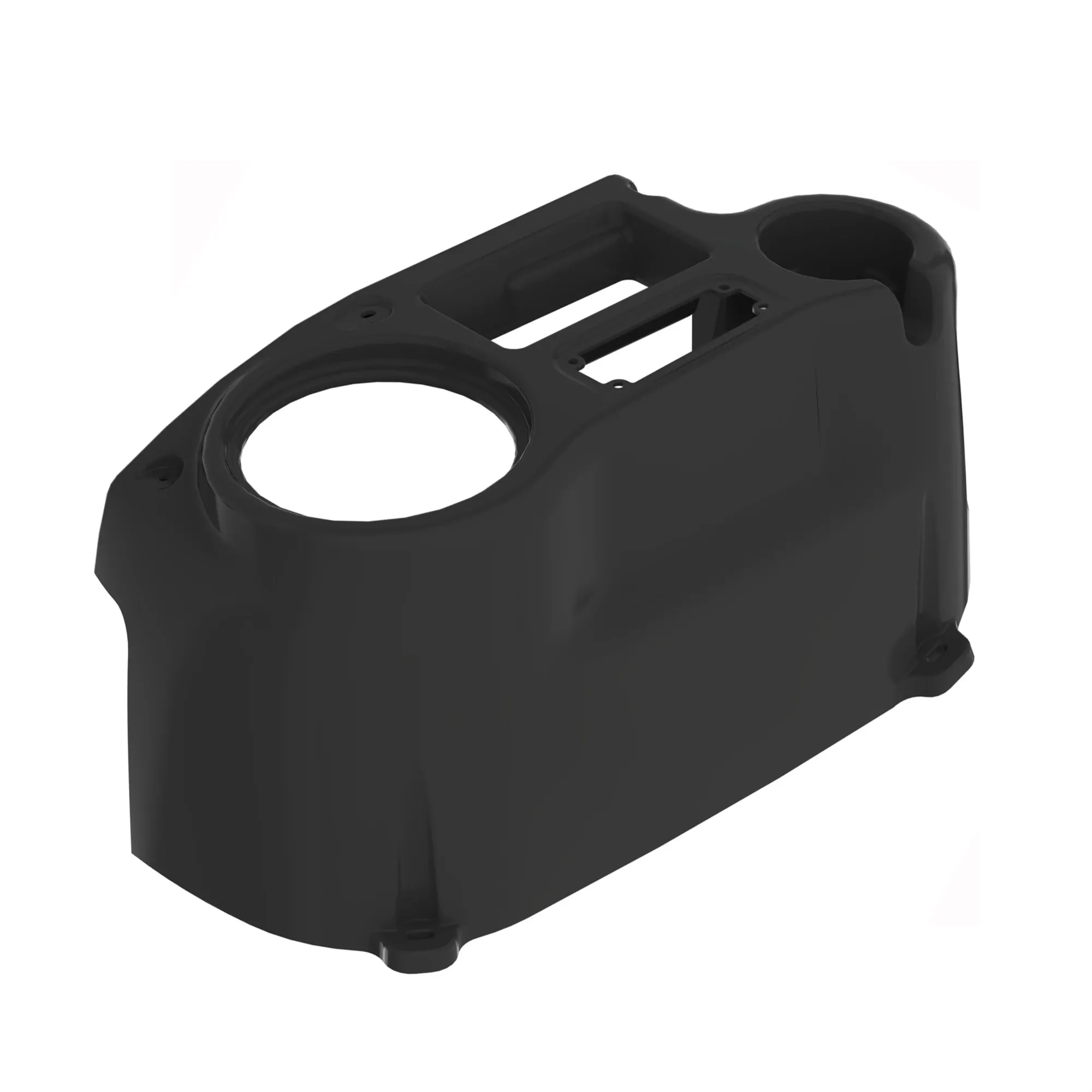 John Deere Valve Linkage Cab Cover - CB01483187