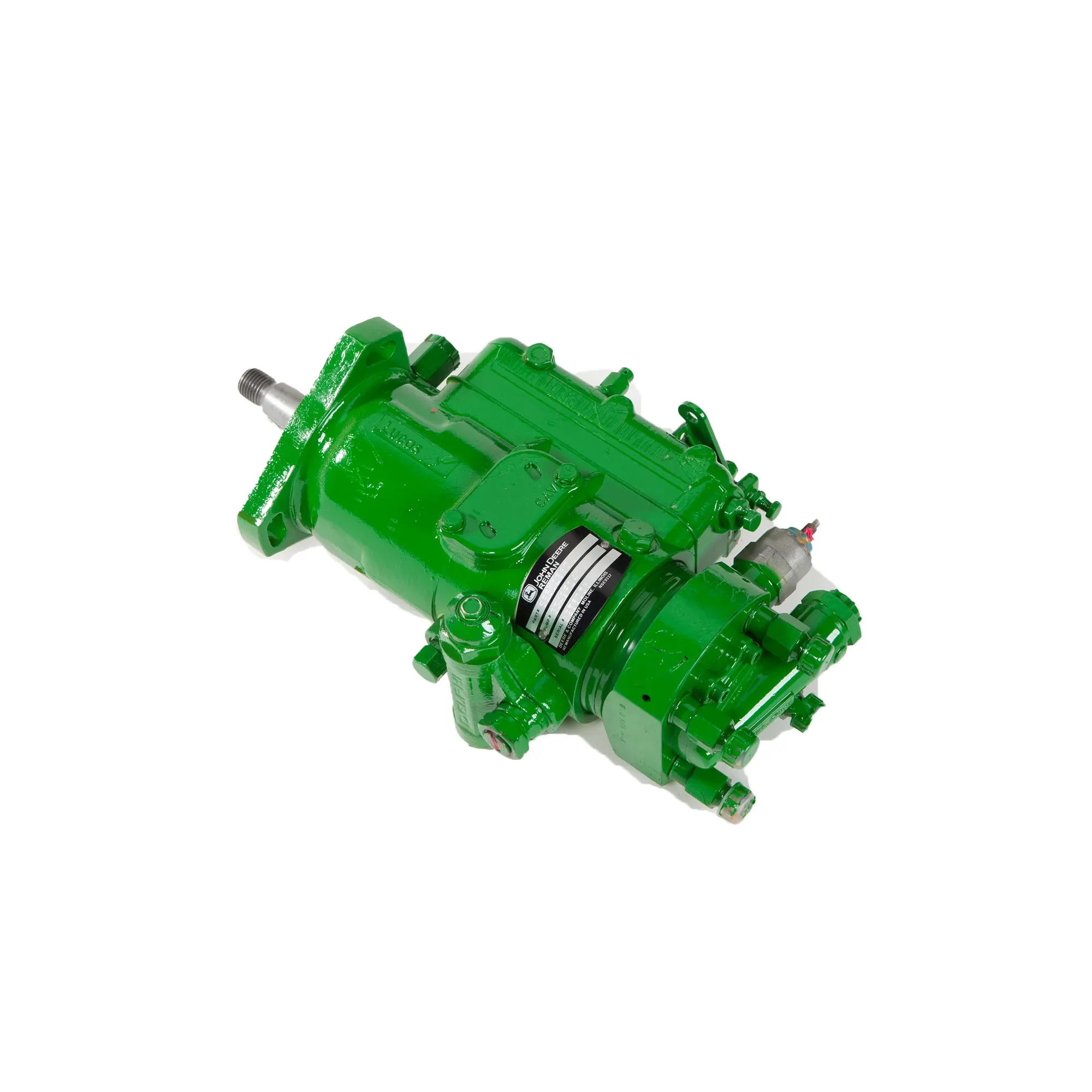 John Deere REMAN Fuel Injection Pump Assembly - SE501563