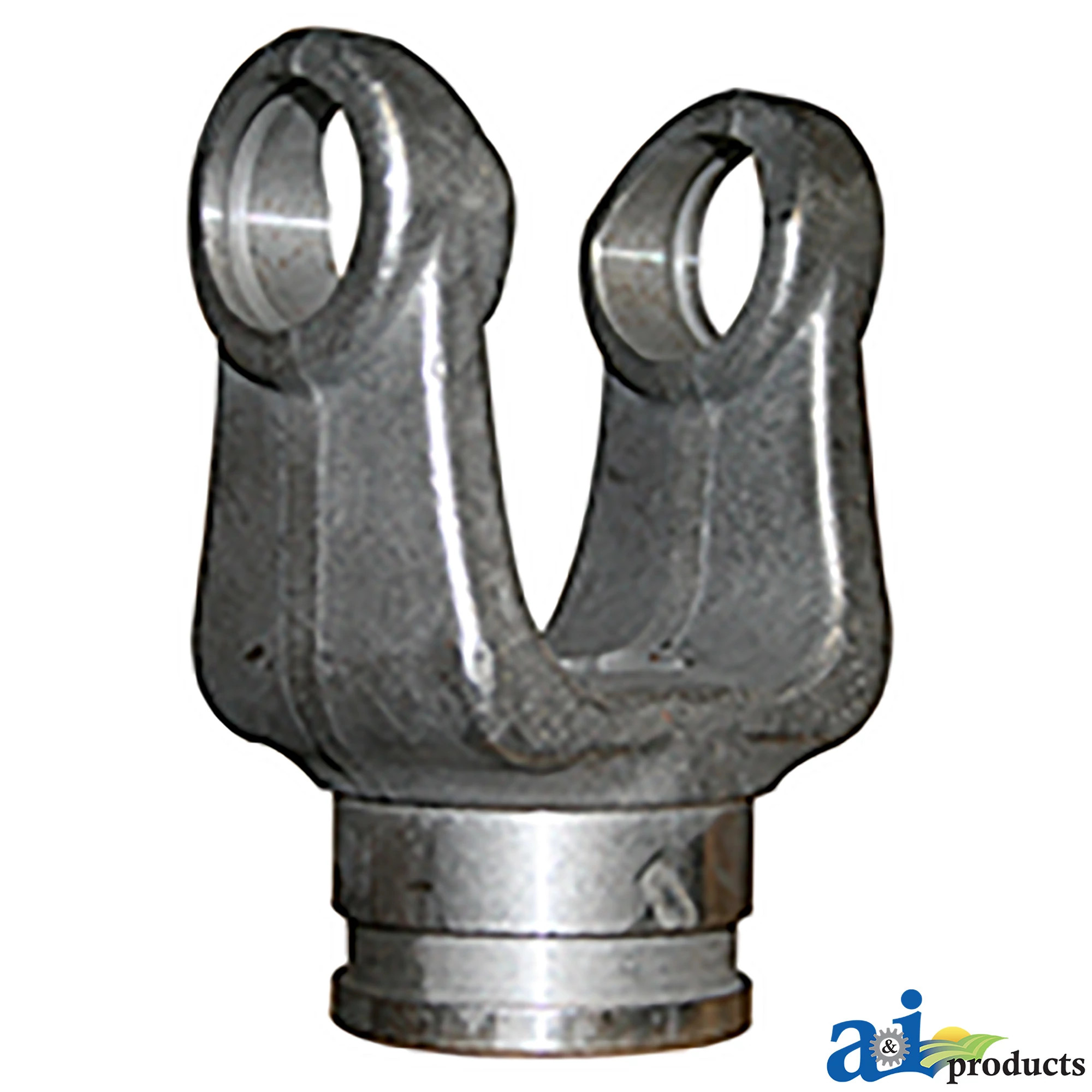 A&I Products Universal Joint Yoke - A-300-3500