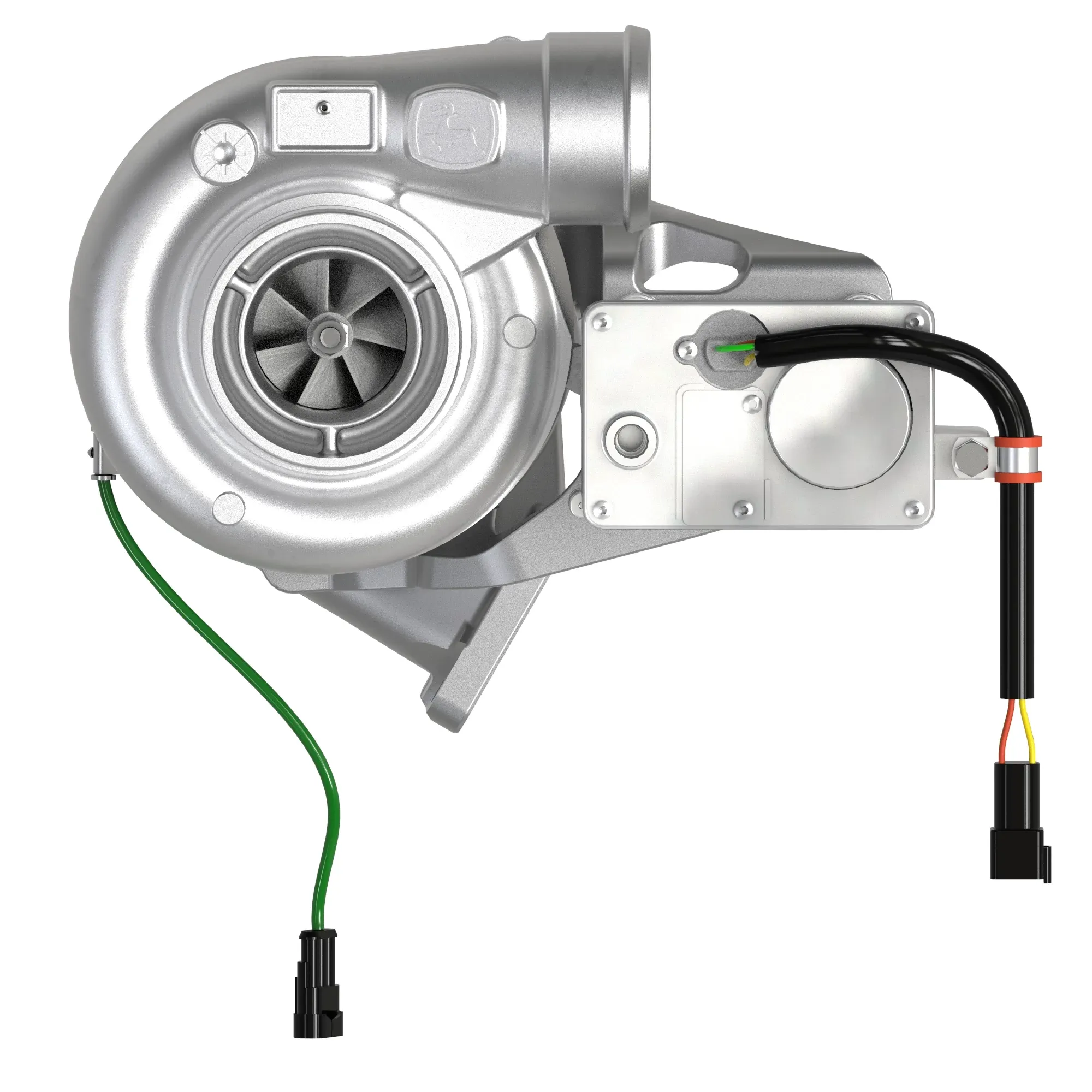 TURBOCHARGER