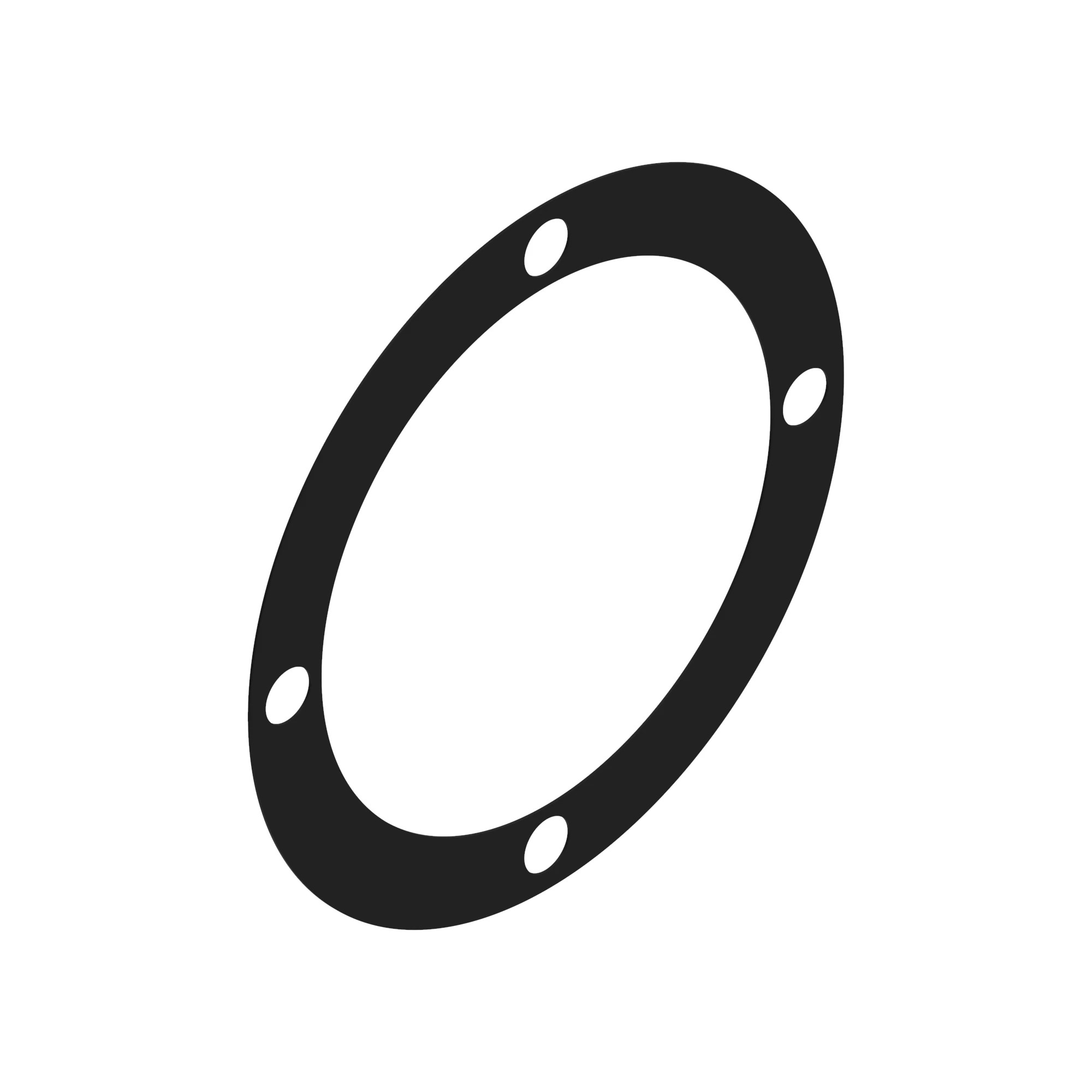 John Deere Hydrostatic Pump Gasket - T54911