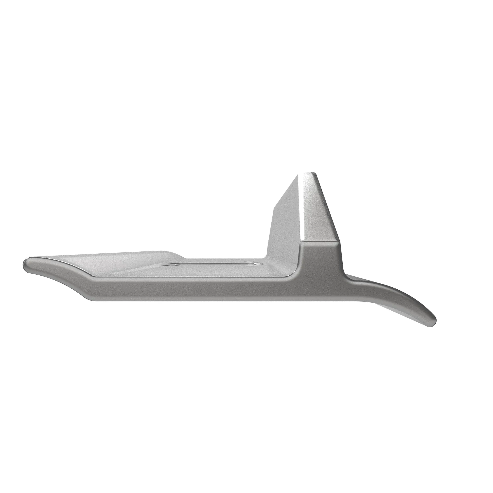 Double Bar Shoe