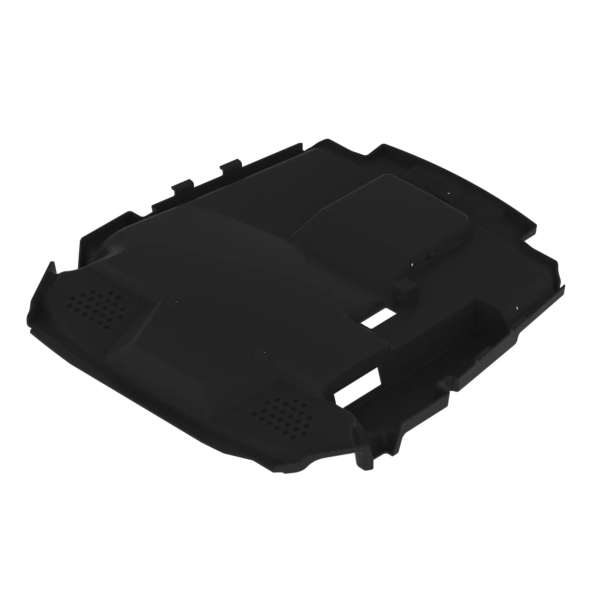 HEADLINER, HEADLINER WITH RADIO CAB
