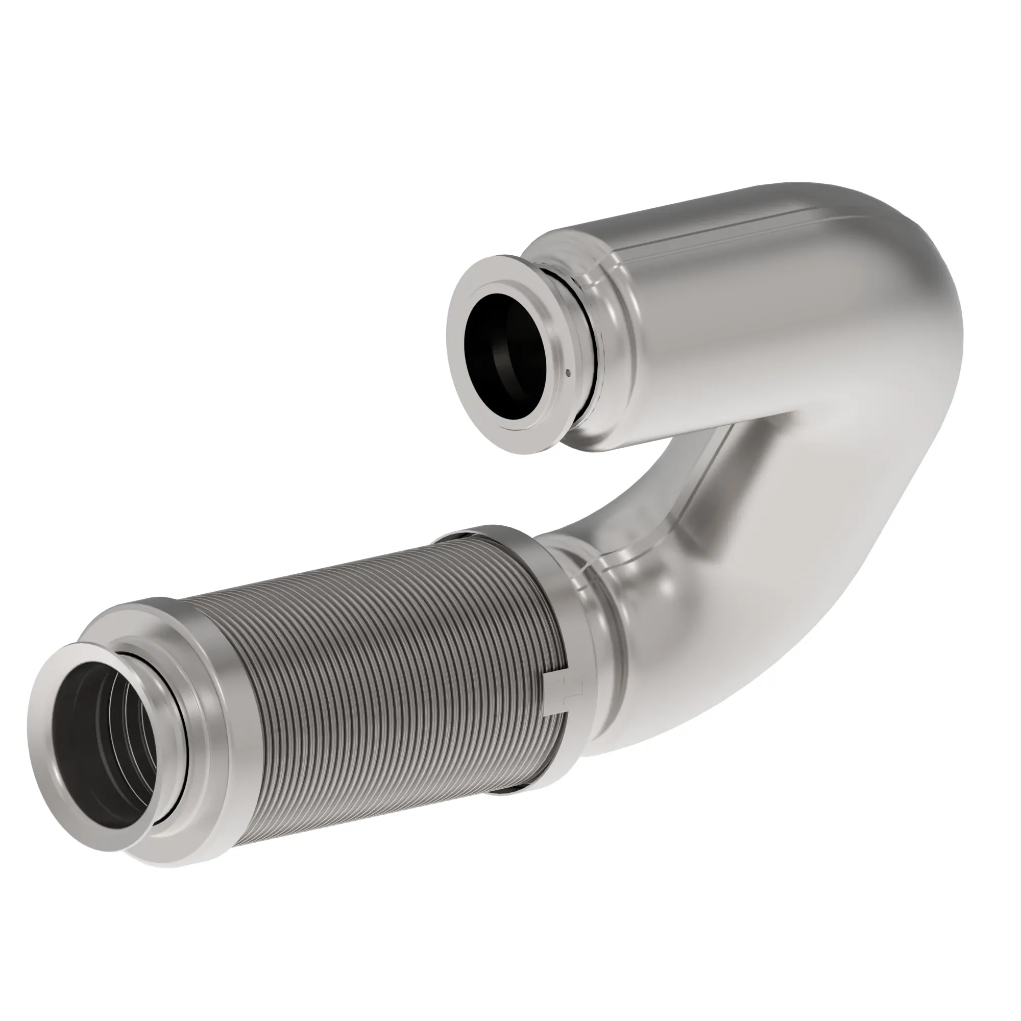 EXHAUST PIPE, EXHAUST TUBE ASSEMBLY