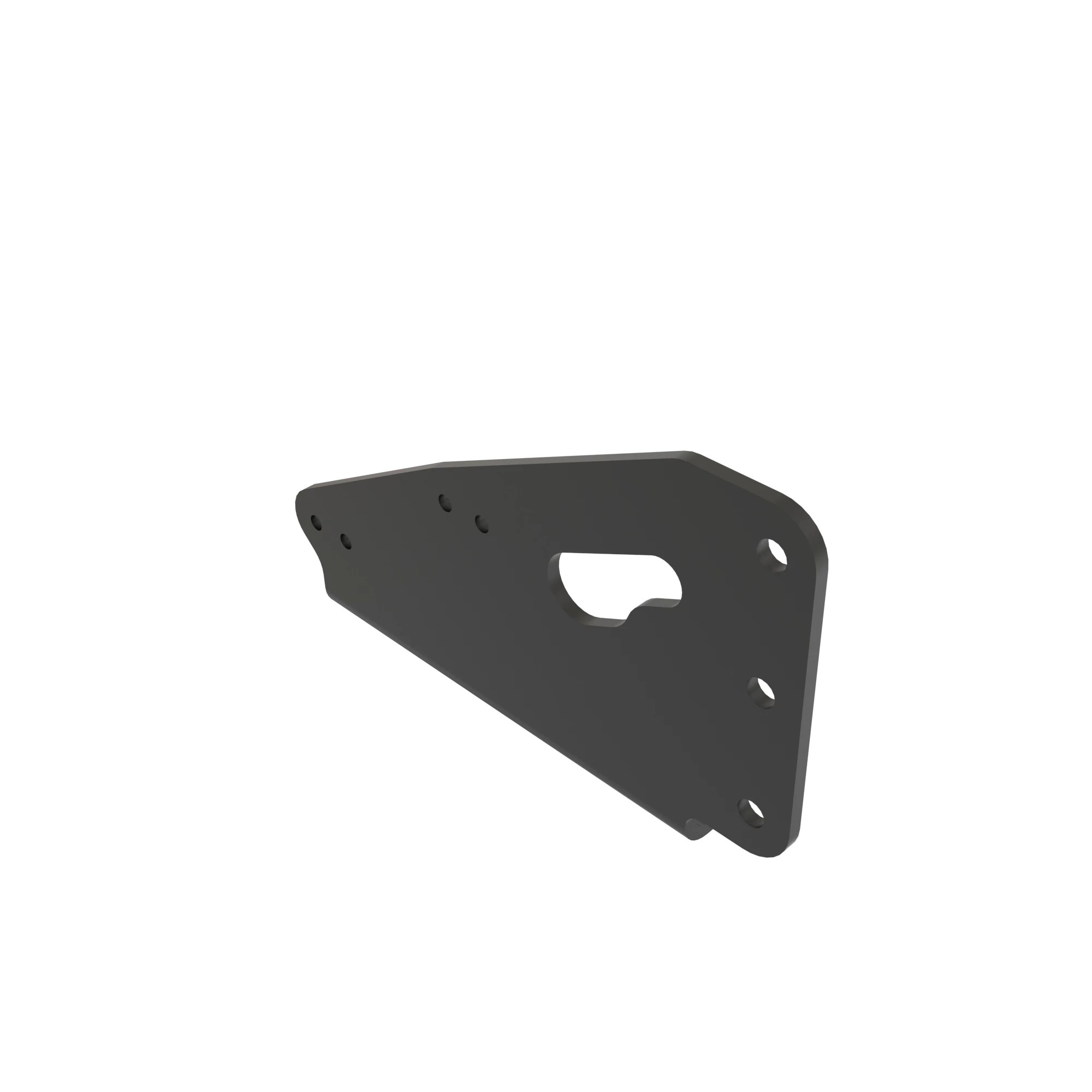 R241018: Drawbar Support Plate, Left Side | Shop.Deere.com