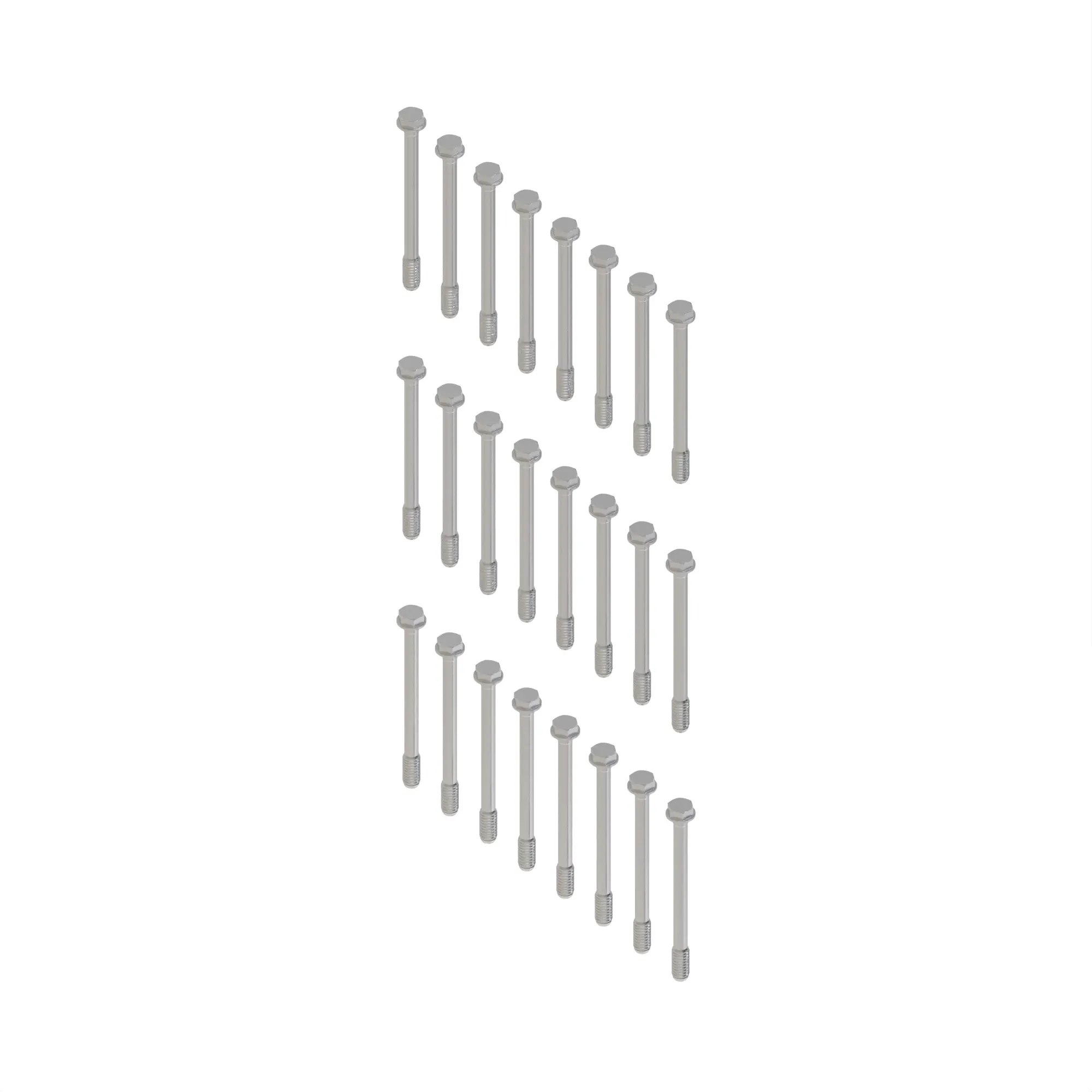 BOLT KIT, CYLINDER HEAD BOLT 6068 I