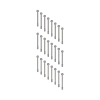BOLT KIT, CYLINDER HEAD BOLT 6068 I