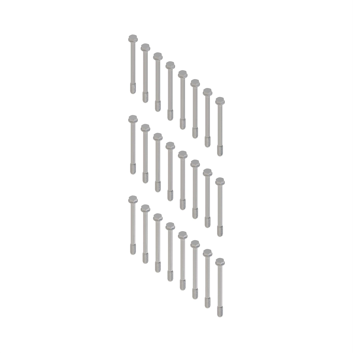 BOLT KIT, CYLINDER HEAD BOLT 6068 I