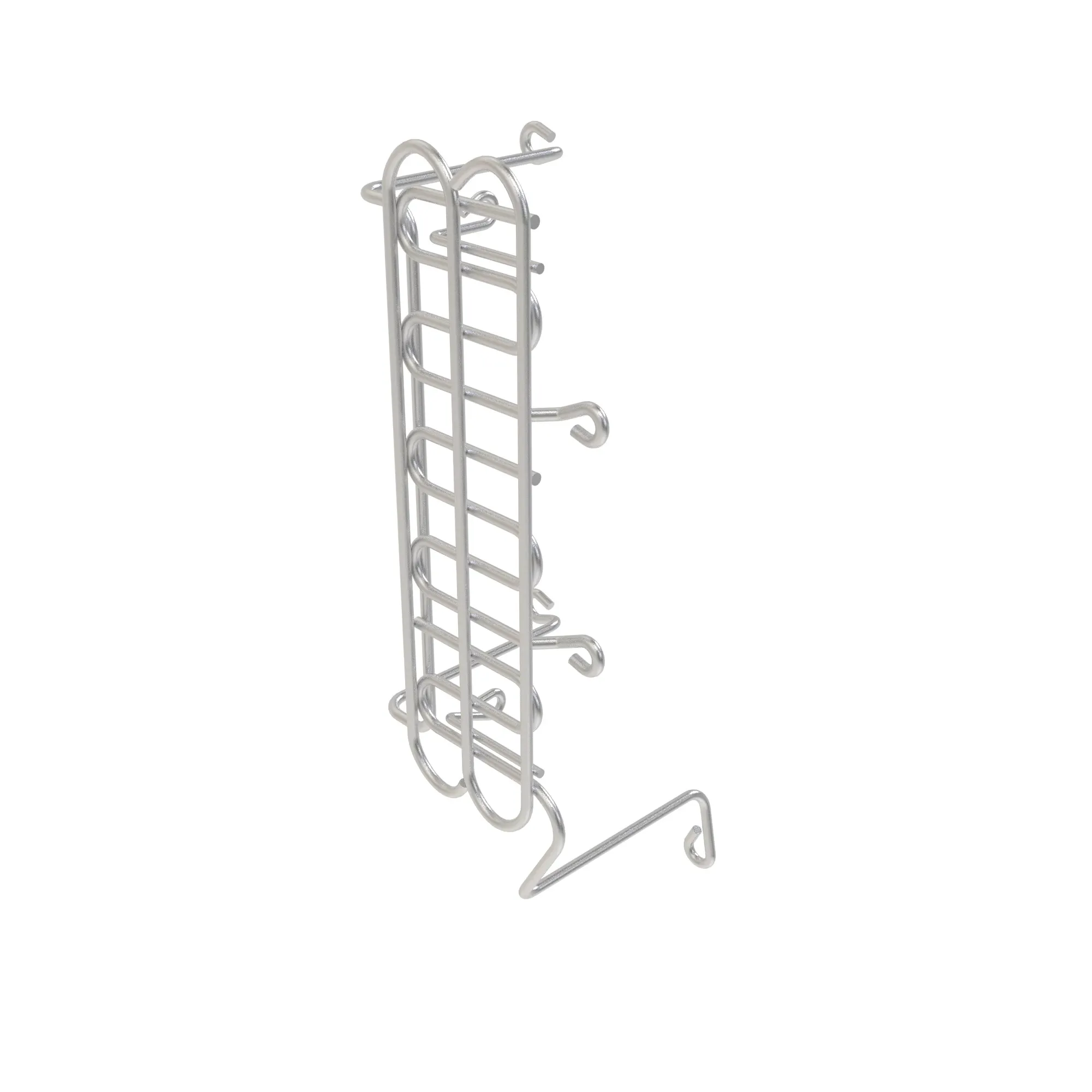 John Deere Charge Air Cooler Guard Grille - AT515545