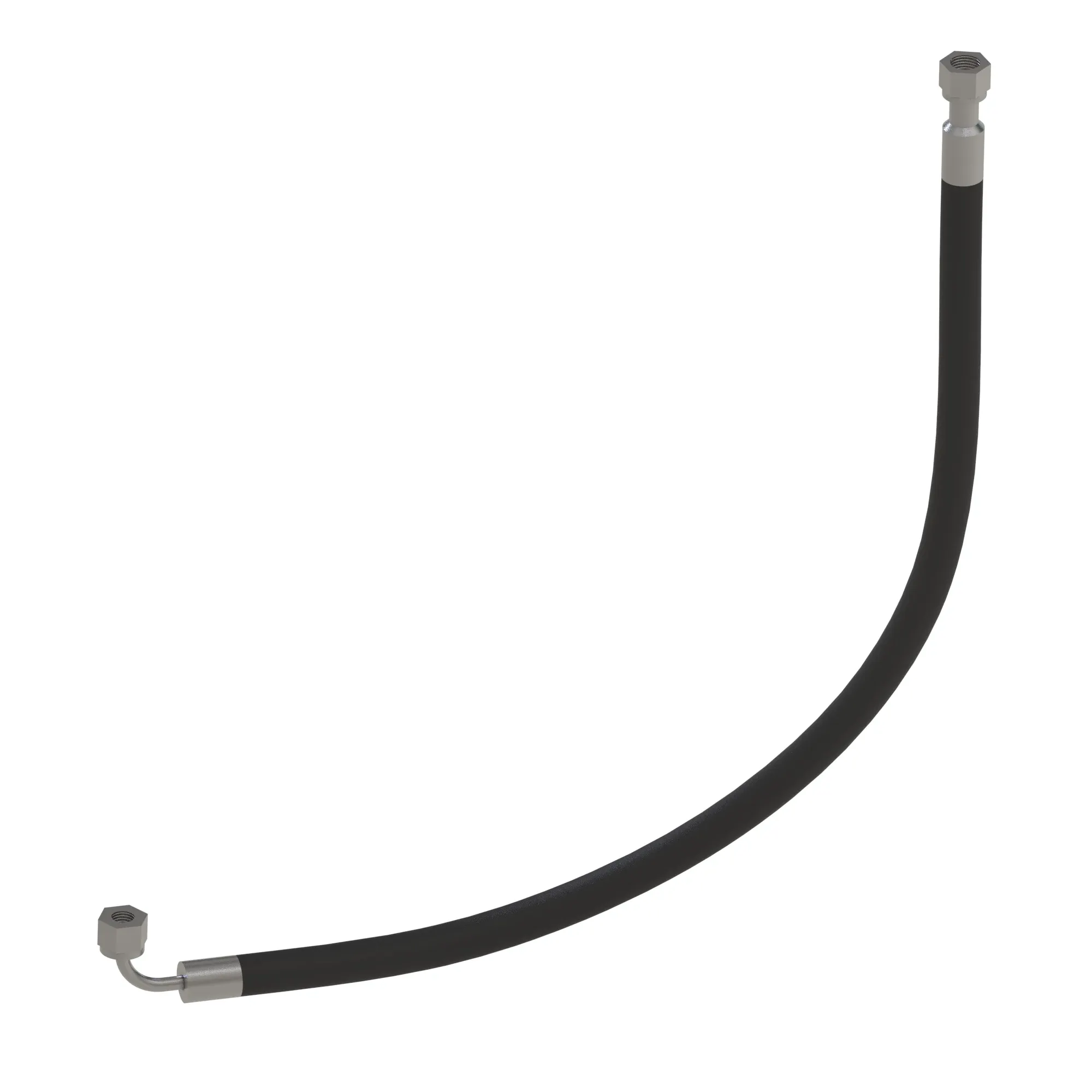 John Deere Hydraulic Hose - F711661