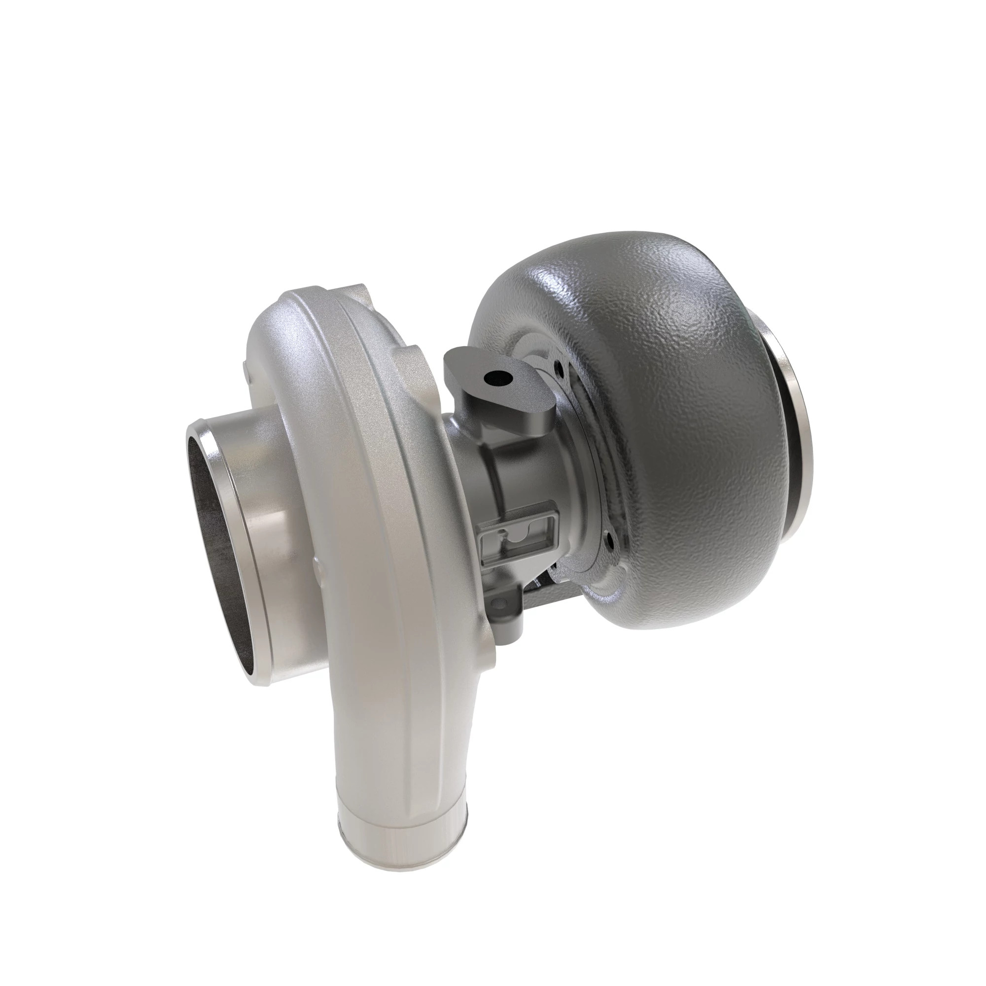 TURBOCHARGER, S200 TURBO,76/27BC-AJ