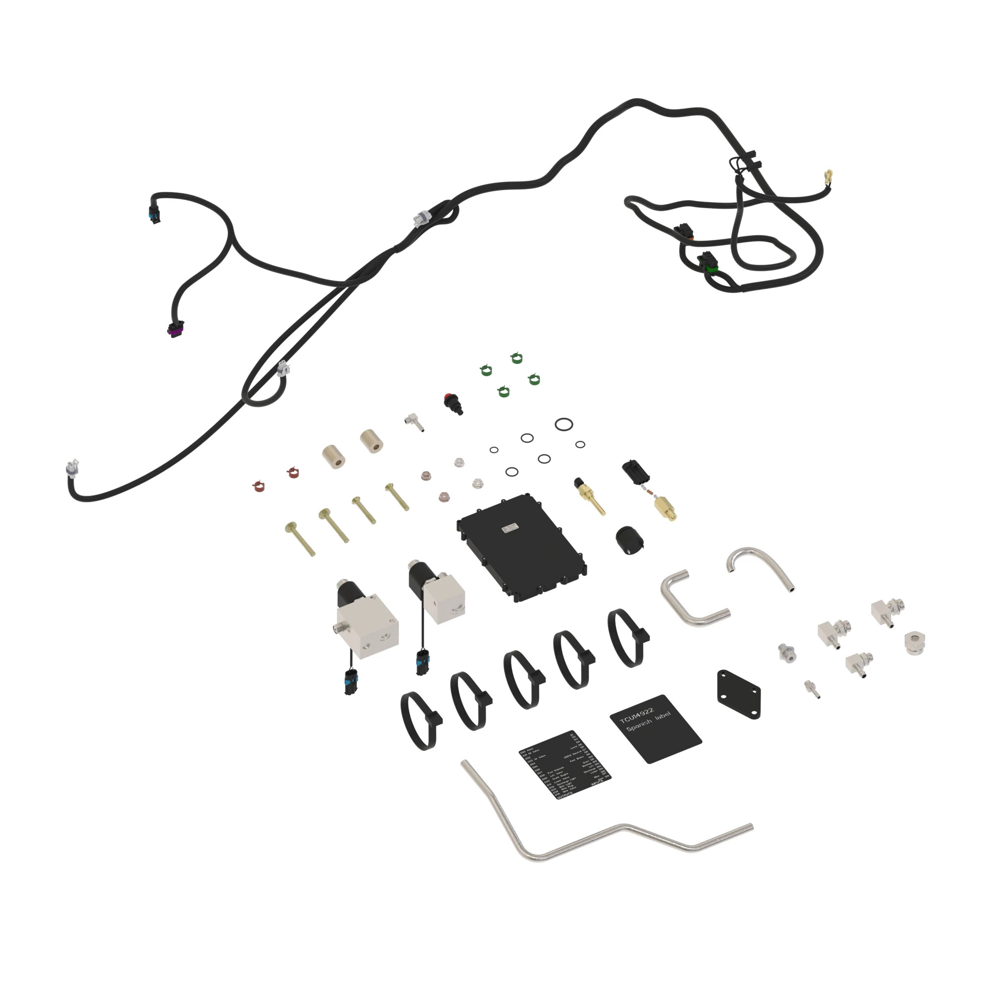 John Deere Hydraulic Oil Leak Detector Kit - BUC11594