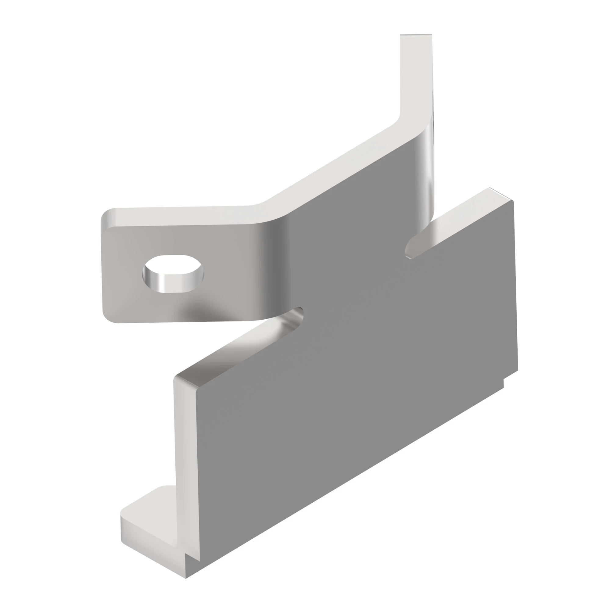 John Deere Track Adjuster Rotation Bracket - AT456741