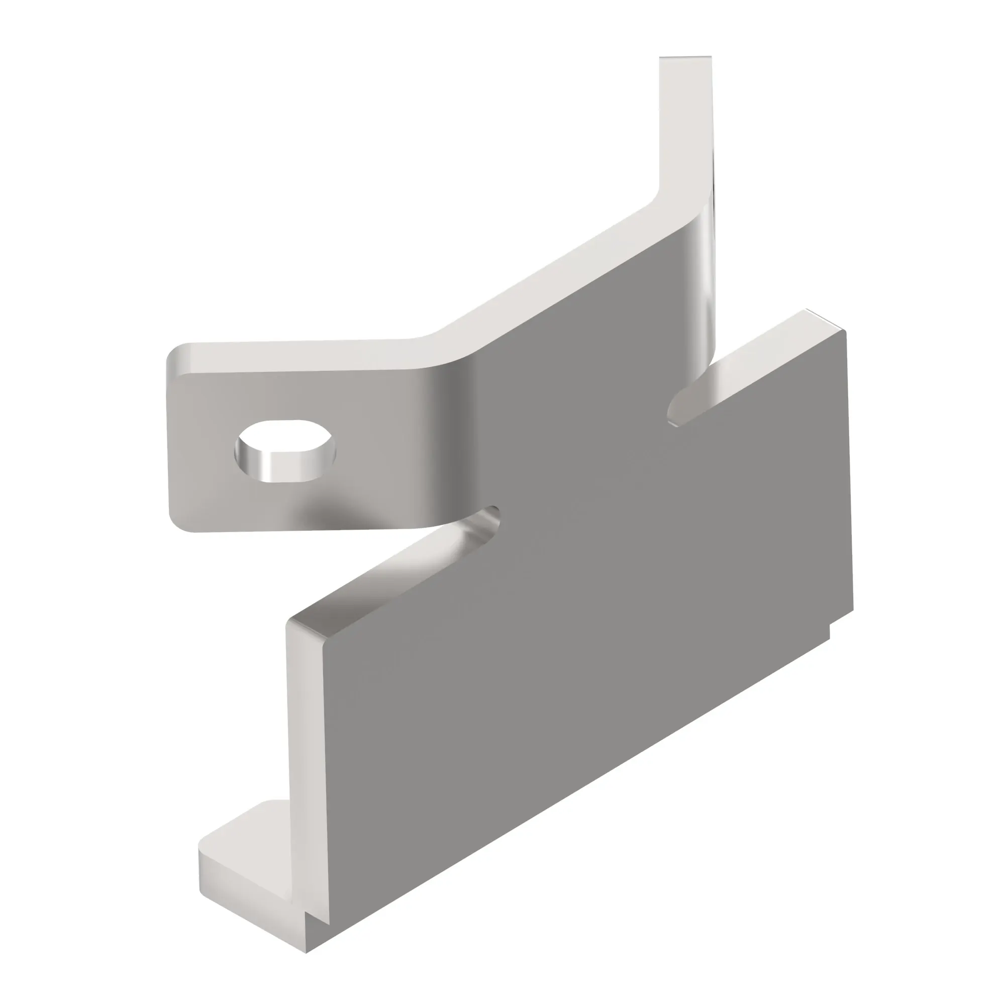 John Deere Track Adjuster Rotation Bracket - AT456741