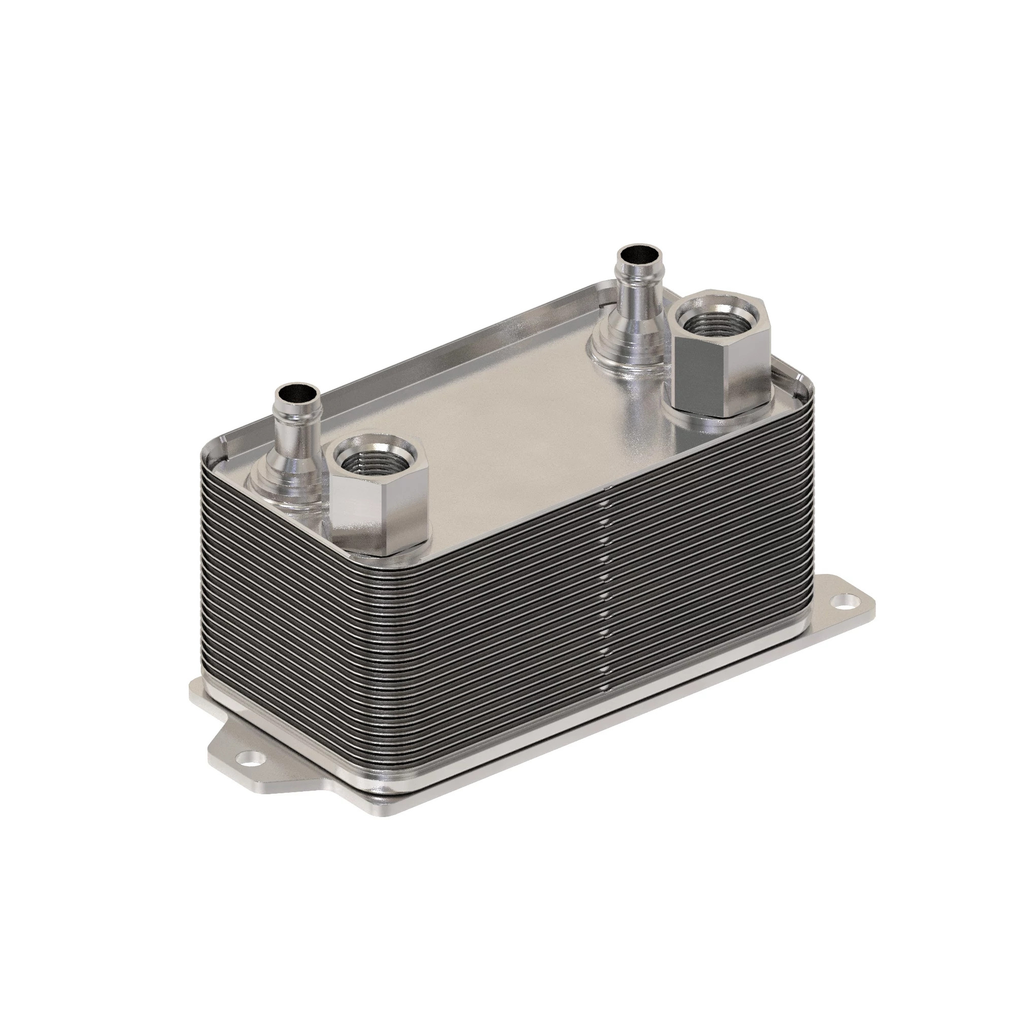 John Deere Oil Cooler - AT318085