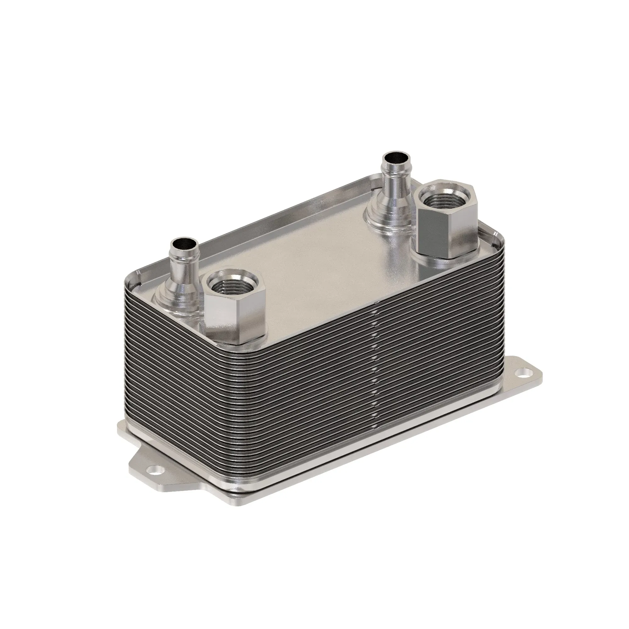 John Deere Oil Cooler - AT318085